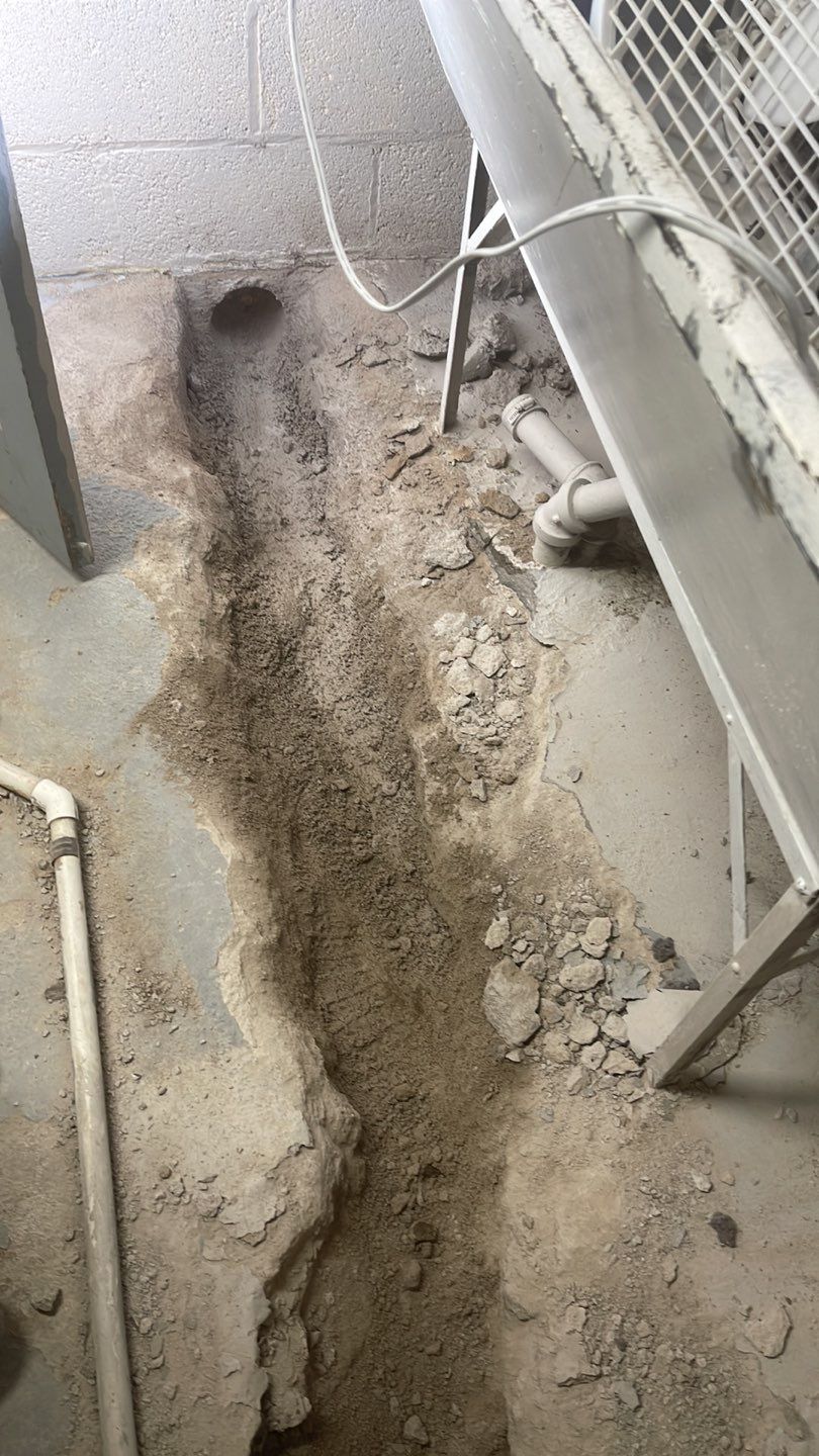 Interior Waterproofing with Steel Beam Reinforcement and Brick Tuckpointing by Toledo Basement Repair