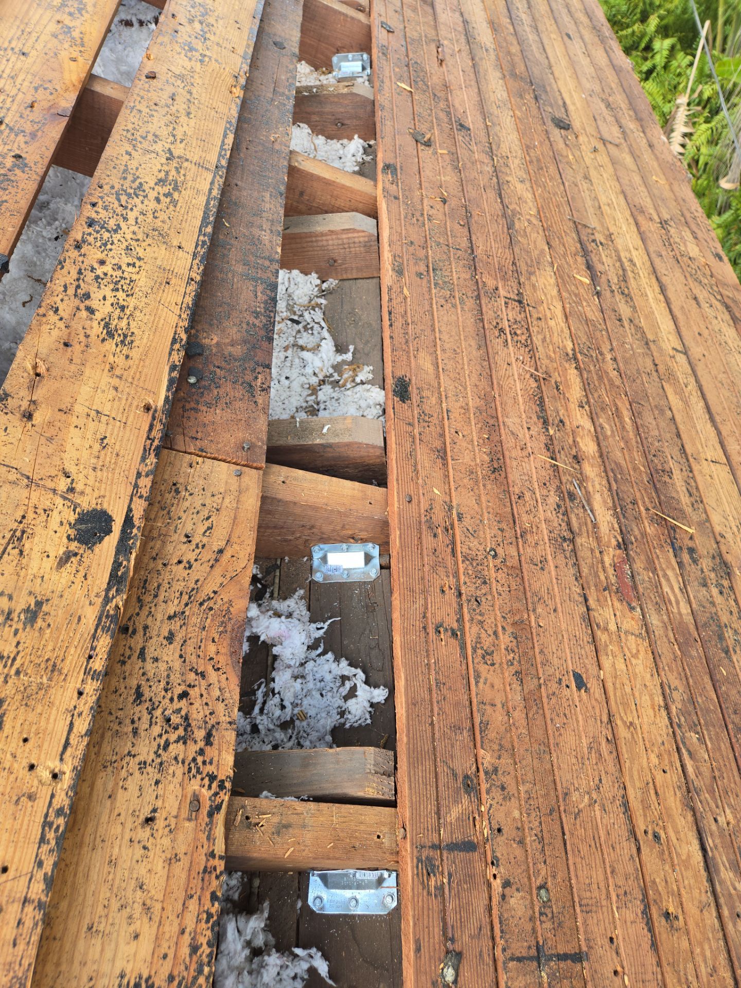 Project in St. Petersburg 33713 by Mitchell Roofing Company LLC