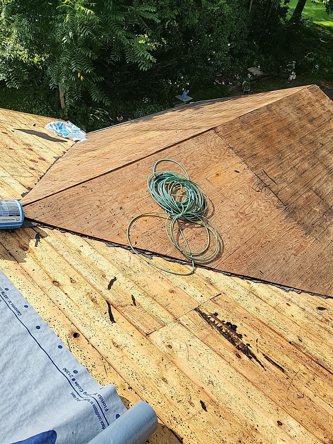ATLAS PINNACLE COLOR: SCOTCHGARD PEWTER by Eagle Eye Roofing