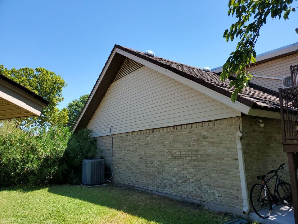 Stone Coated Steel Roof Replacement using Boral Steel by Becker Roofing and Exteriors