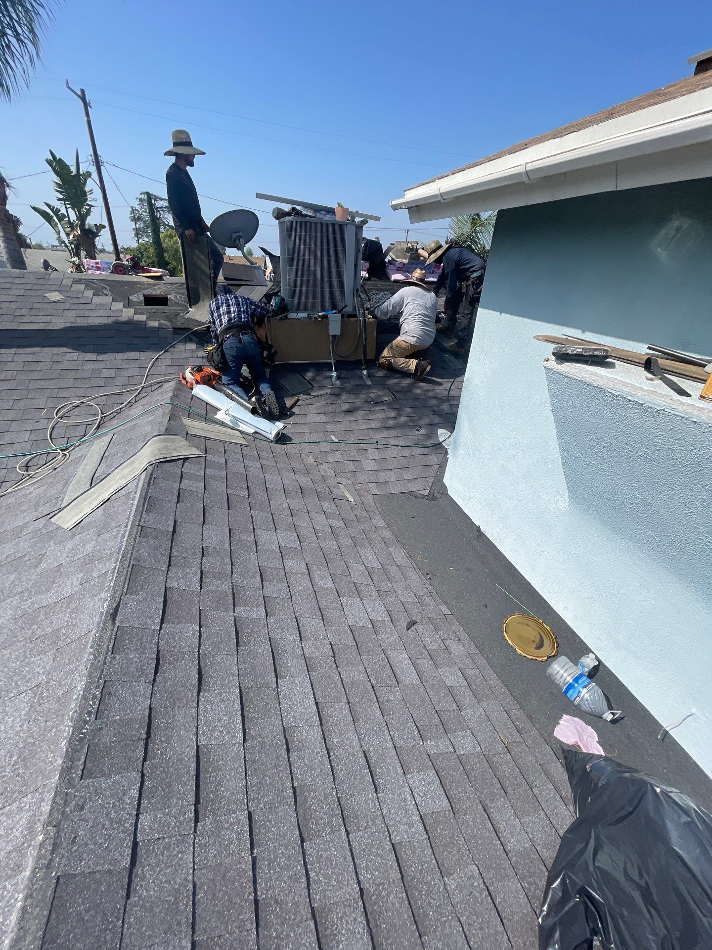 Roof Replacement - San Leandro, CA 94577 by Epic Roof Replacement