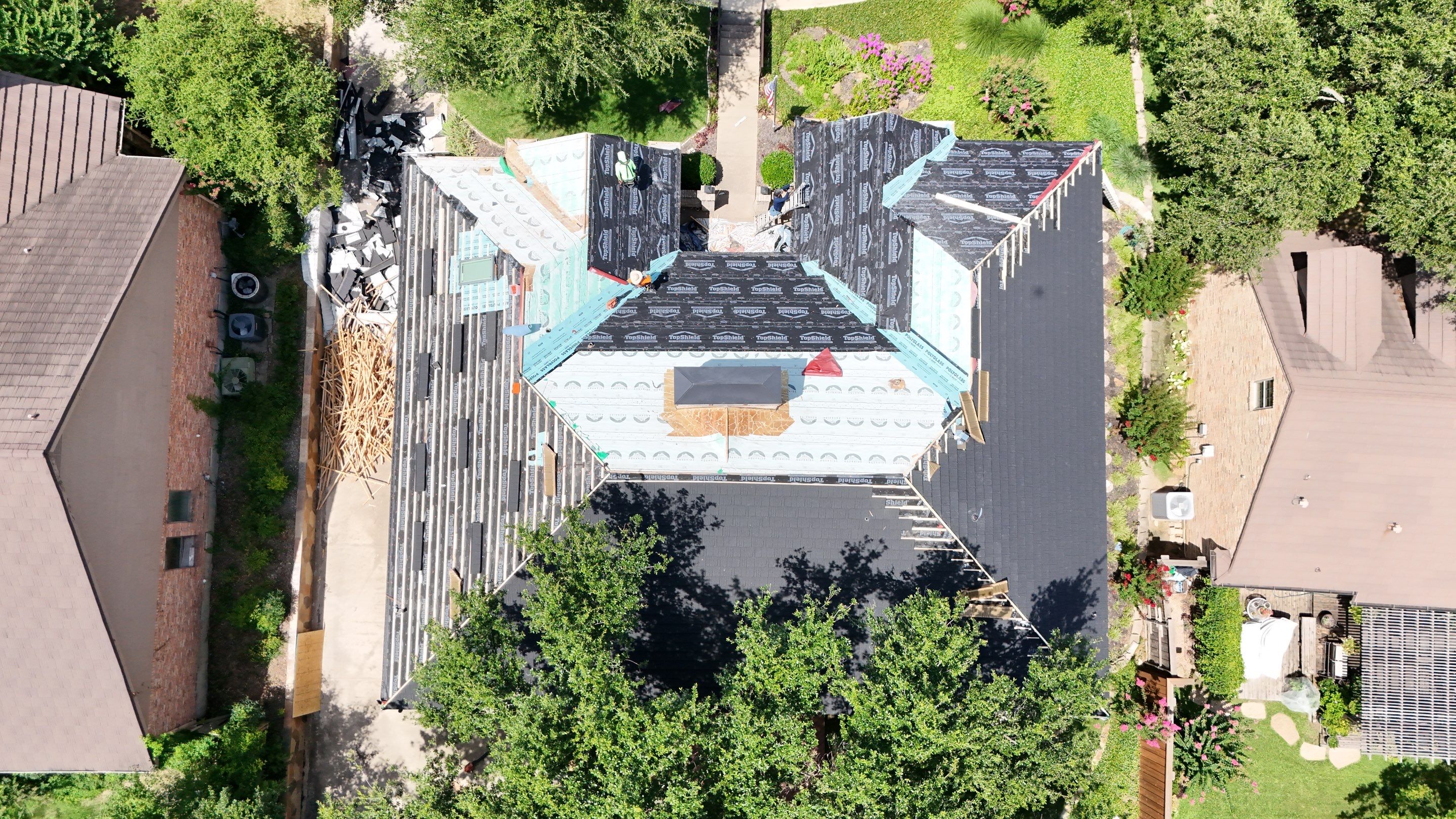 Project in Irving by Armor Roofing | Exteriors