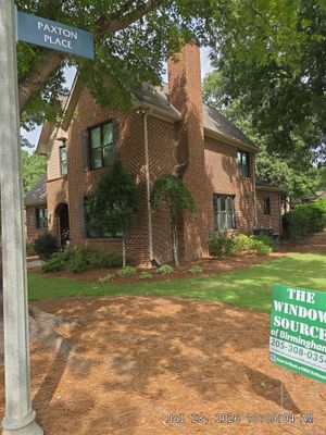 Jordan Project in Vestavia Hills