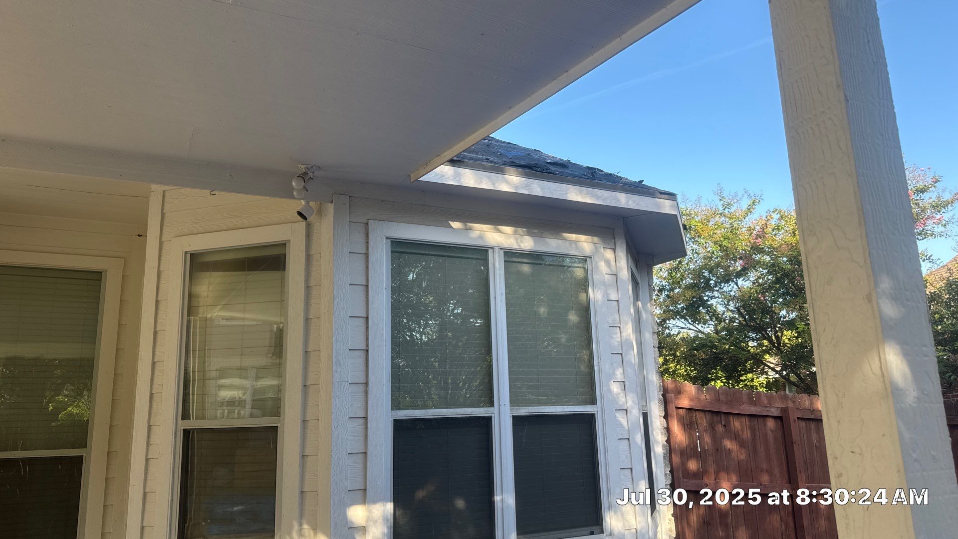 Project in Kyle by Rhino Roofing and General Contracting, LLC