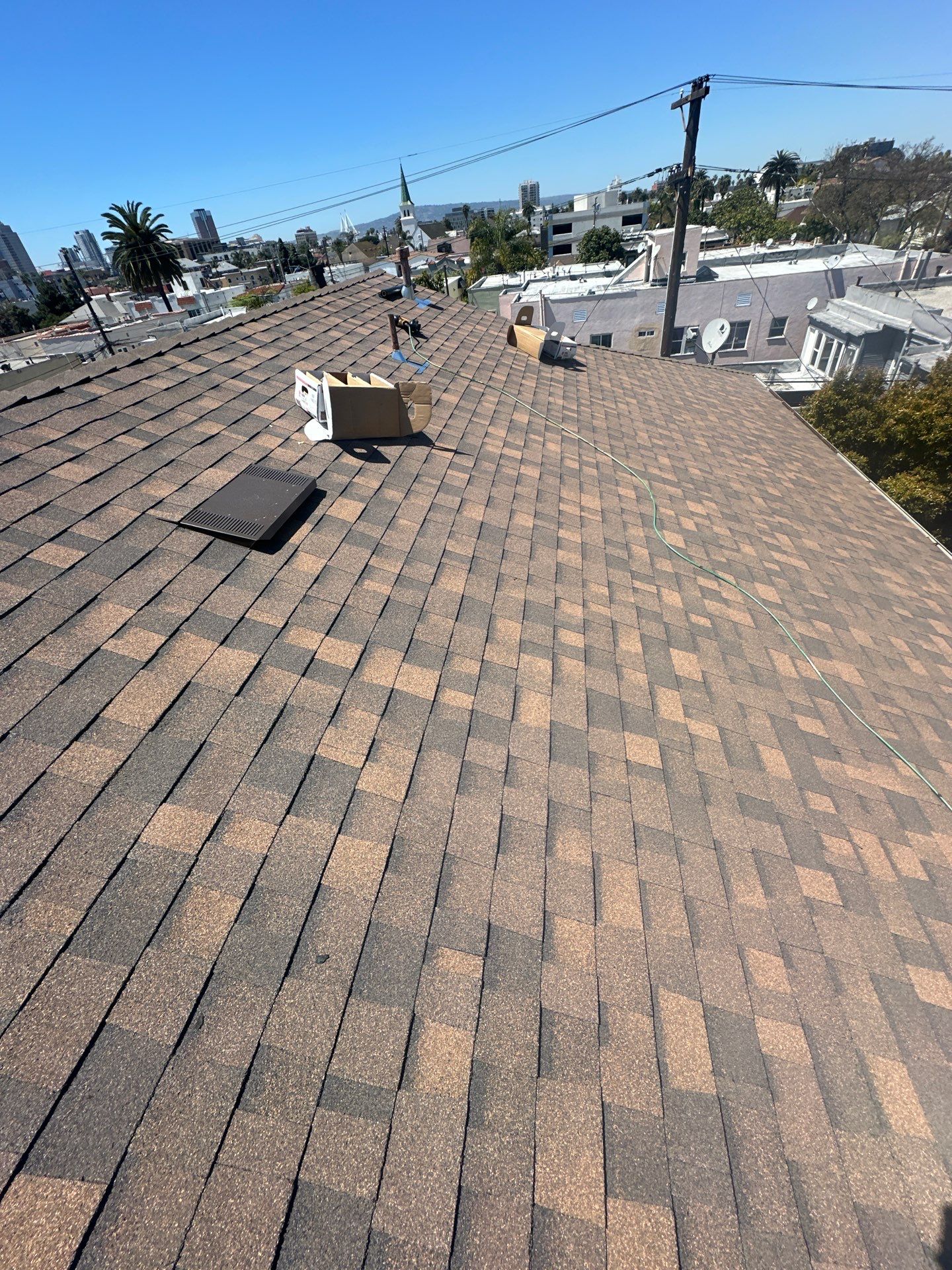Roof Replacement - Long Beach, CA 90813 by Epic Roof Replacement