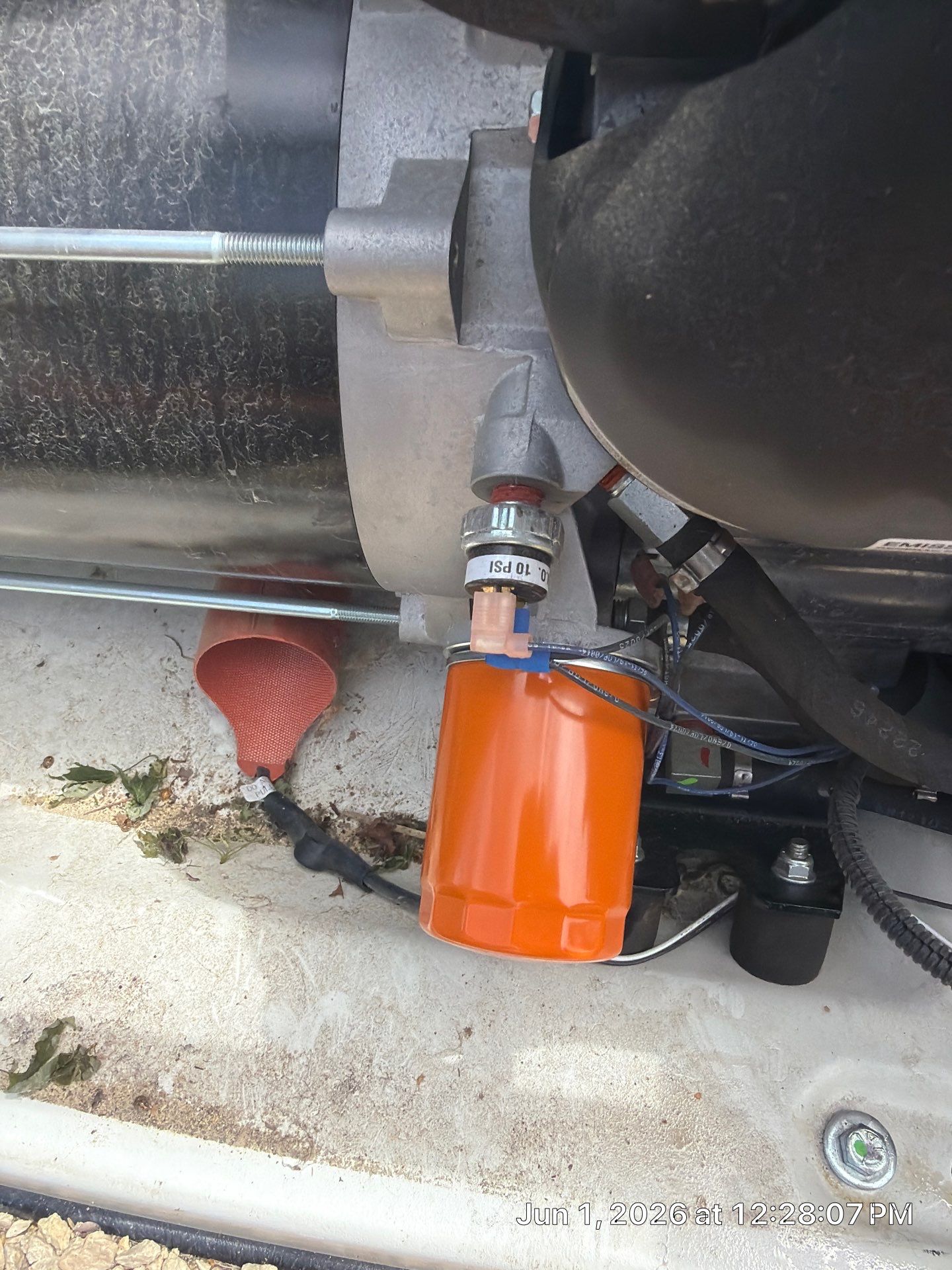 Generac Standby Generator Tune-Up & Battery Replacement – Capron, IL | GSHA Services, LTD by GSHA Services LTD