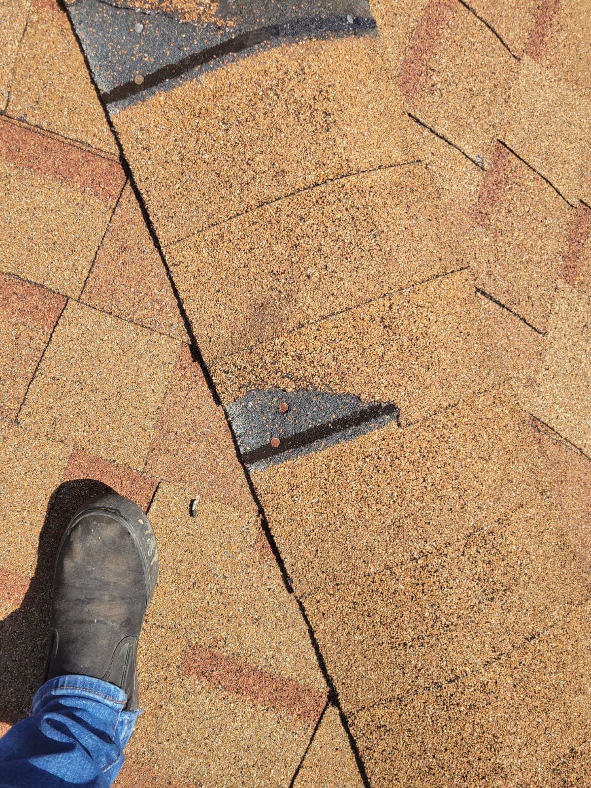 Residential Roofing Repair  by Four Peaks Roofing