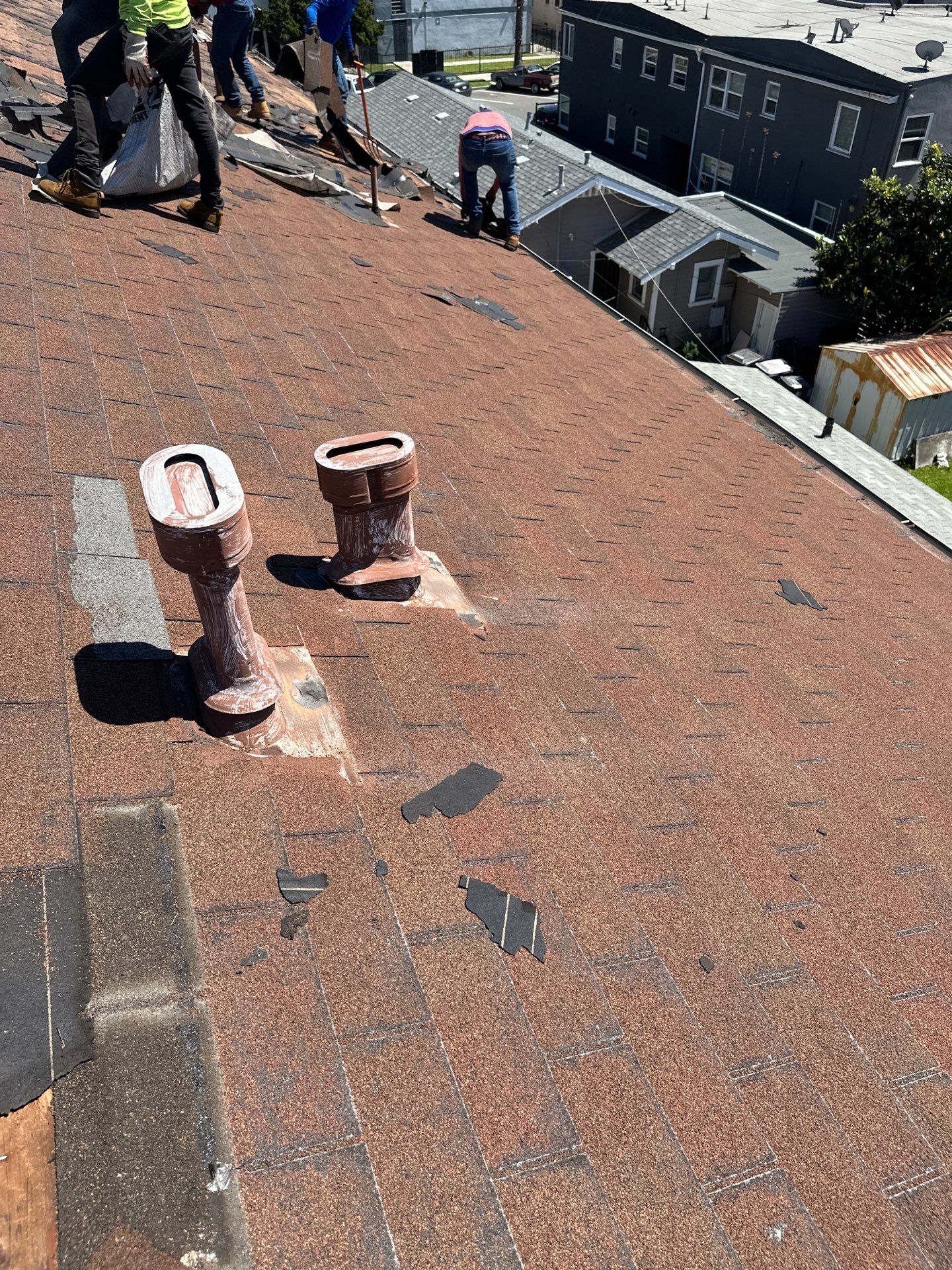Roof Replacement - Long Beach, CA 90813 by Epic Roof Replacement
