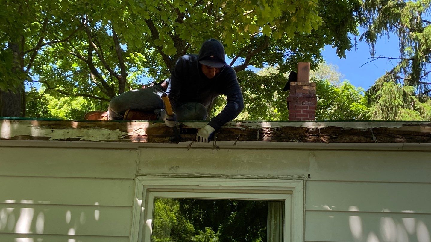 Roof Replacement using CertainTeed Landmark by 180 Contractors