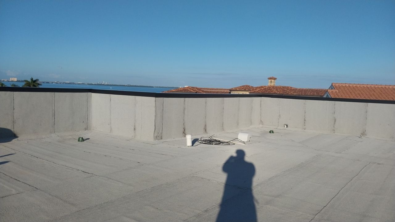 Project in Tierra Verde 33715 by Mitchell Roofing Company LLC 