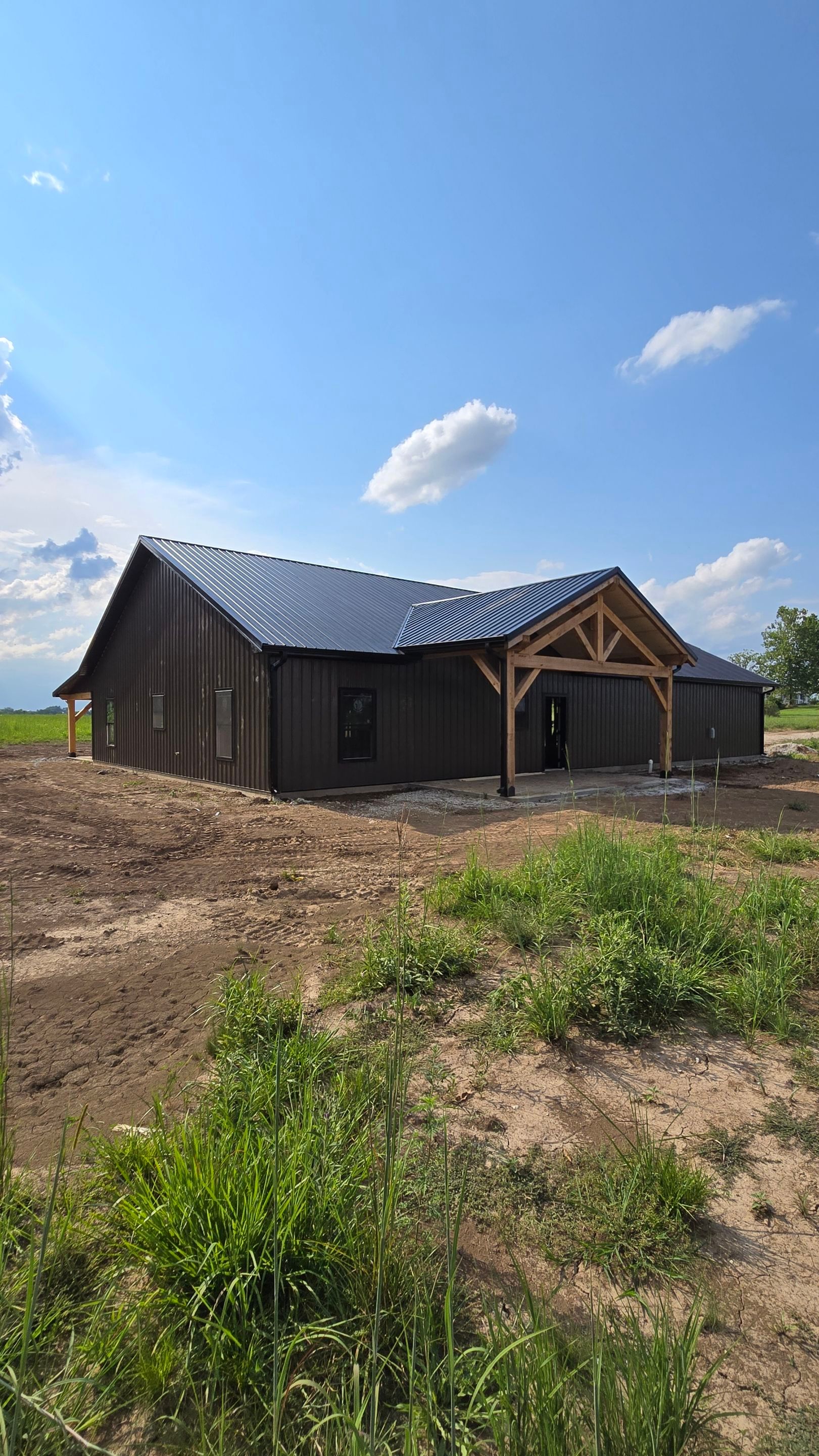 Palidino Project by Graber Custom Structures