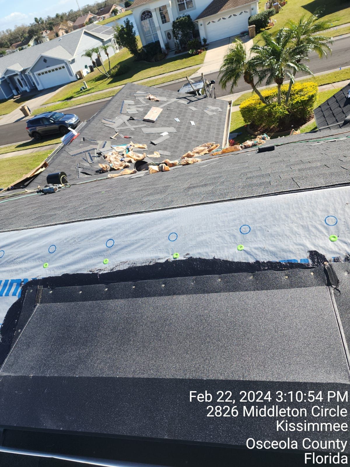 Project in Kissimmee by You Restorations LLC DBA YOU-Home