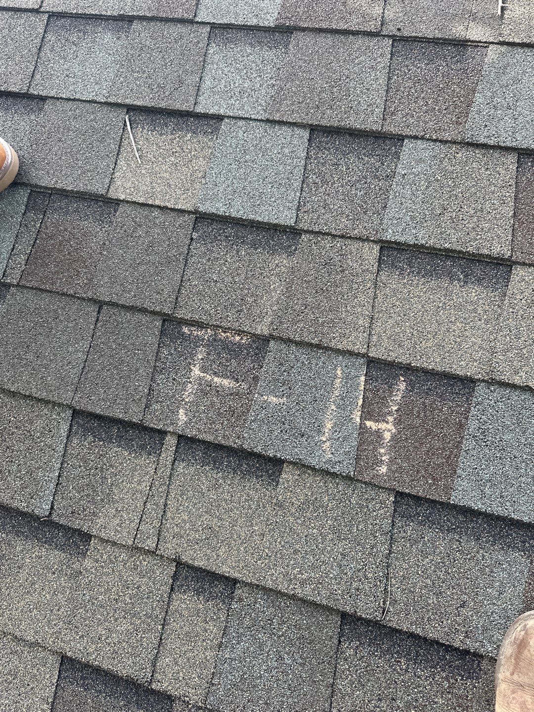 Residential Roofing Repair using Owen's Corning Duration (Lifetime) Shingles by Roof Repair Company