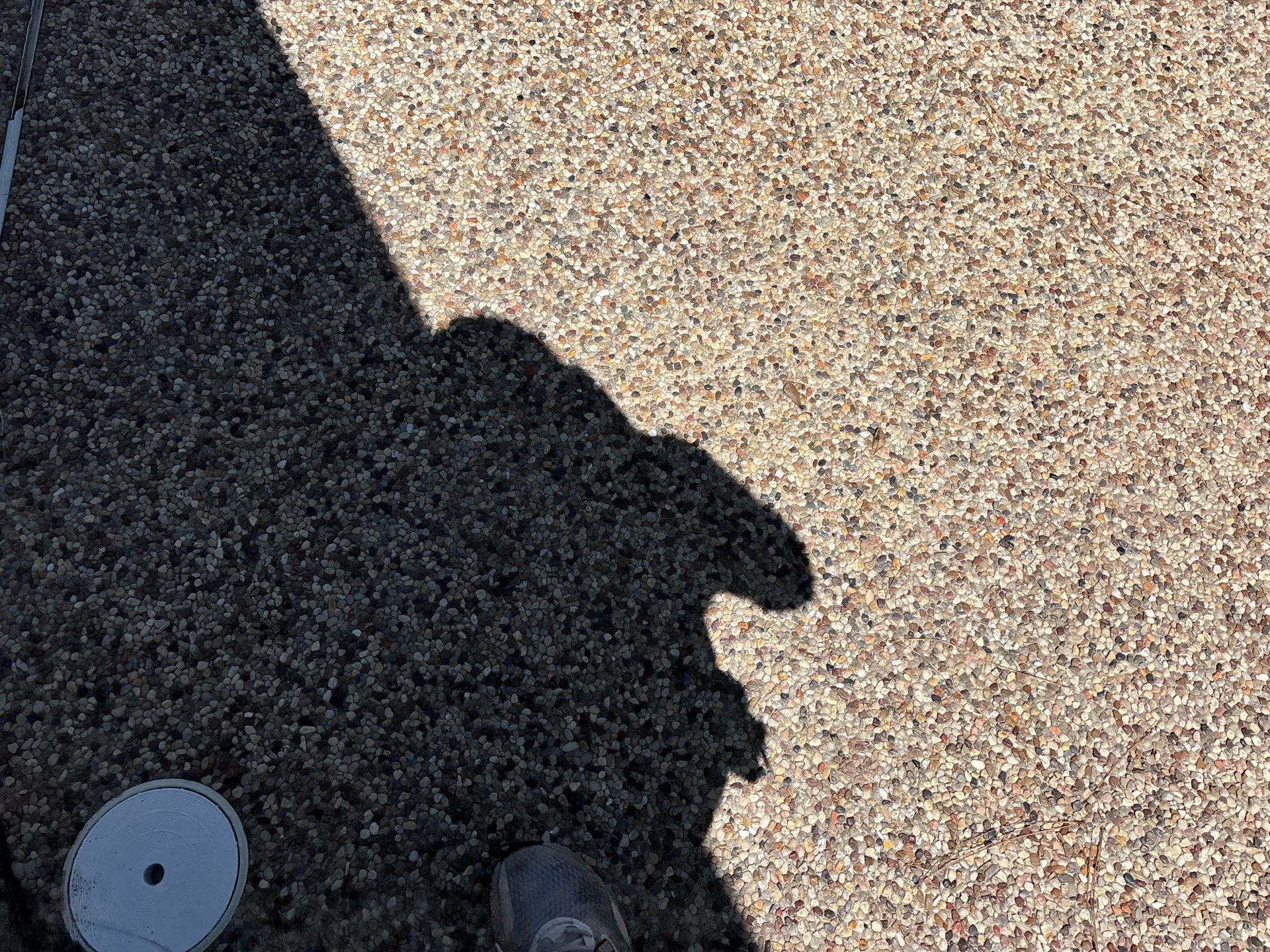 Hail Damage using Owen's Corning Duration (Lifetime) Shingles by Roof Repair Company