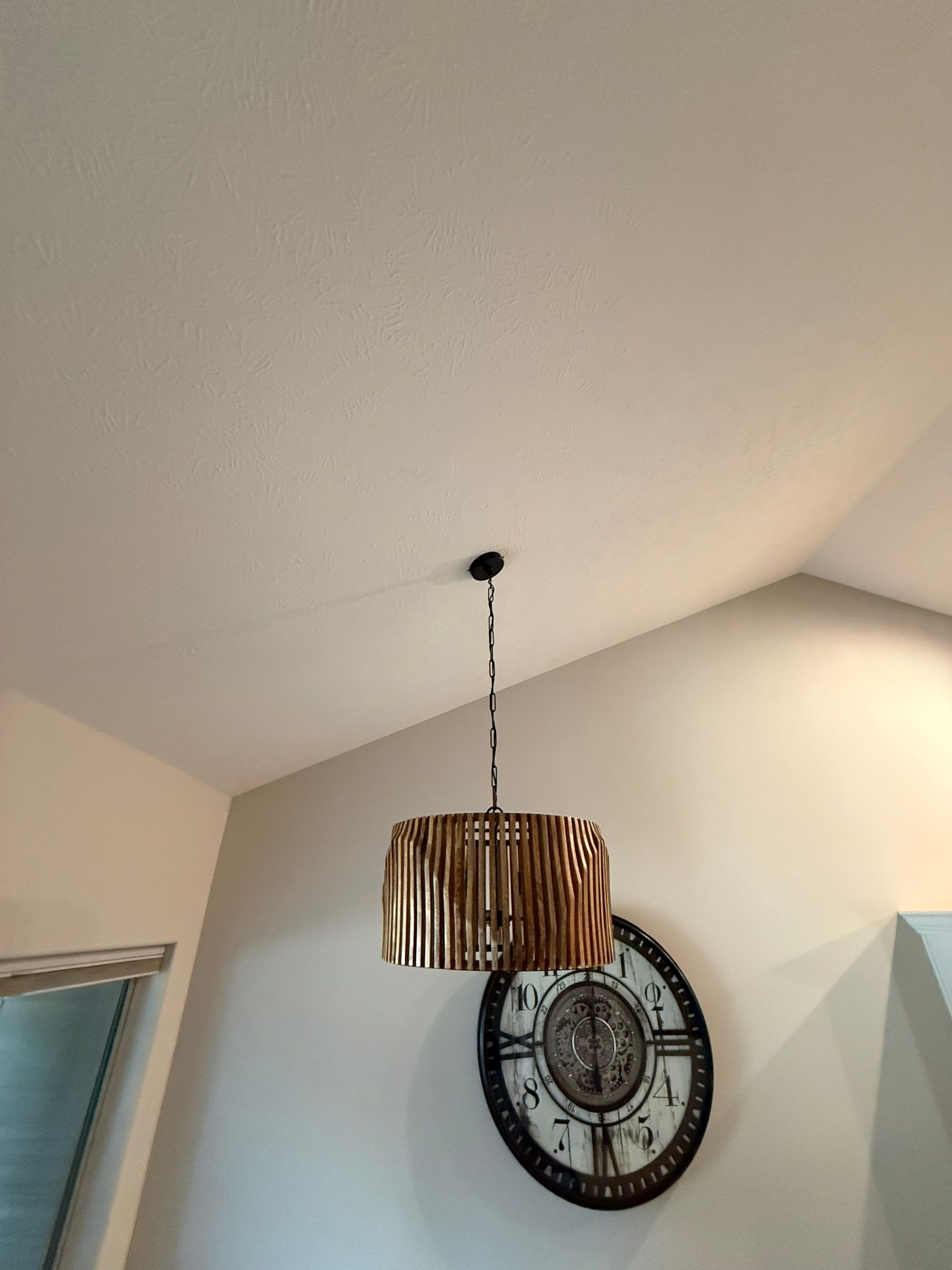 Replacing Light Fixtures in Dining & Kitchen by Bear Electric