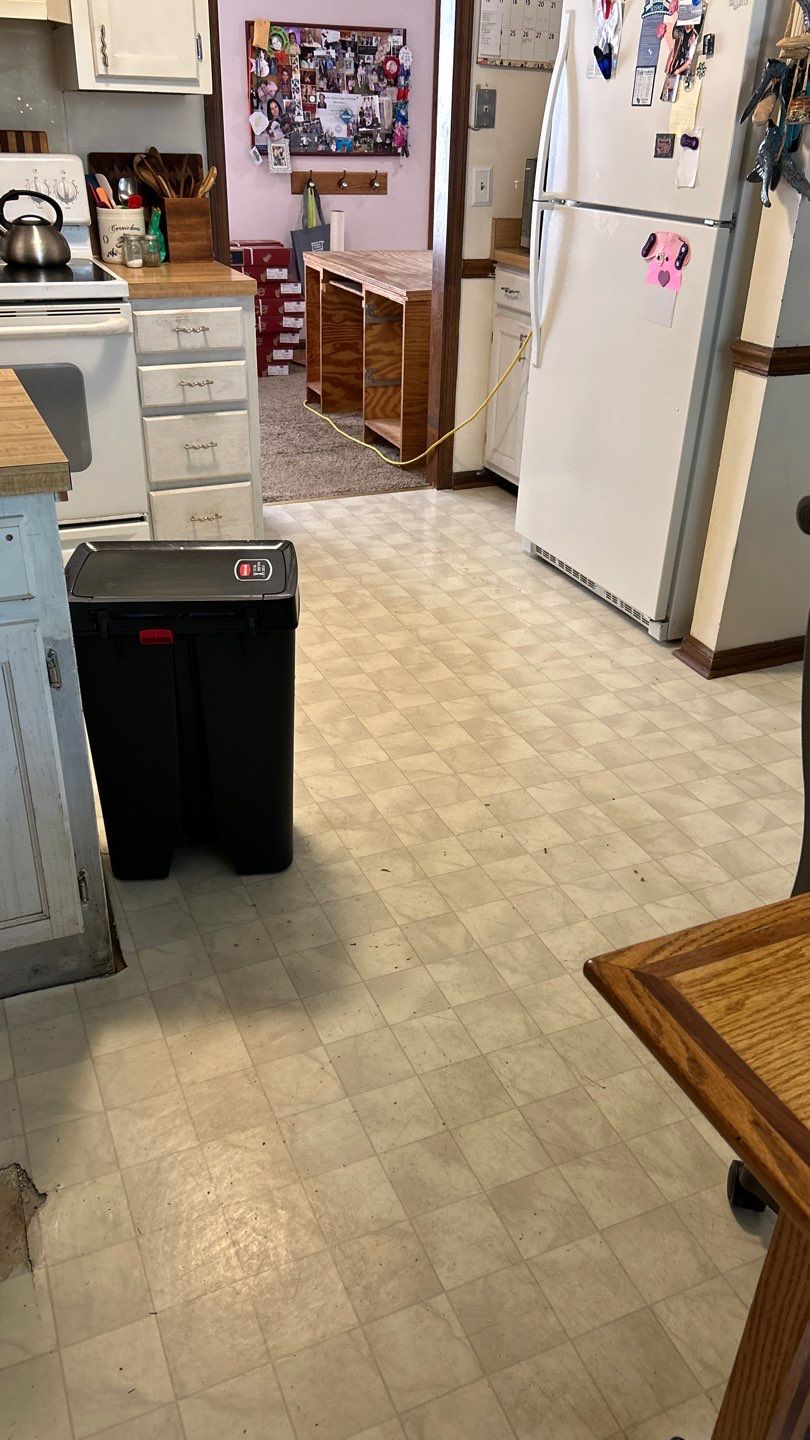 Hardwood Flooring and Staircase Installation  by Footprints Floors of Nashville