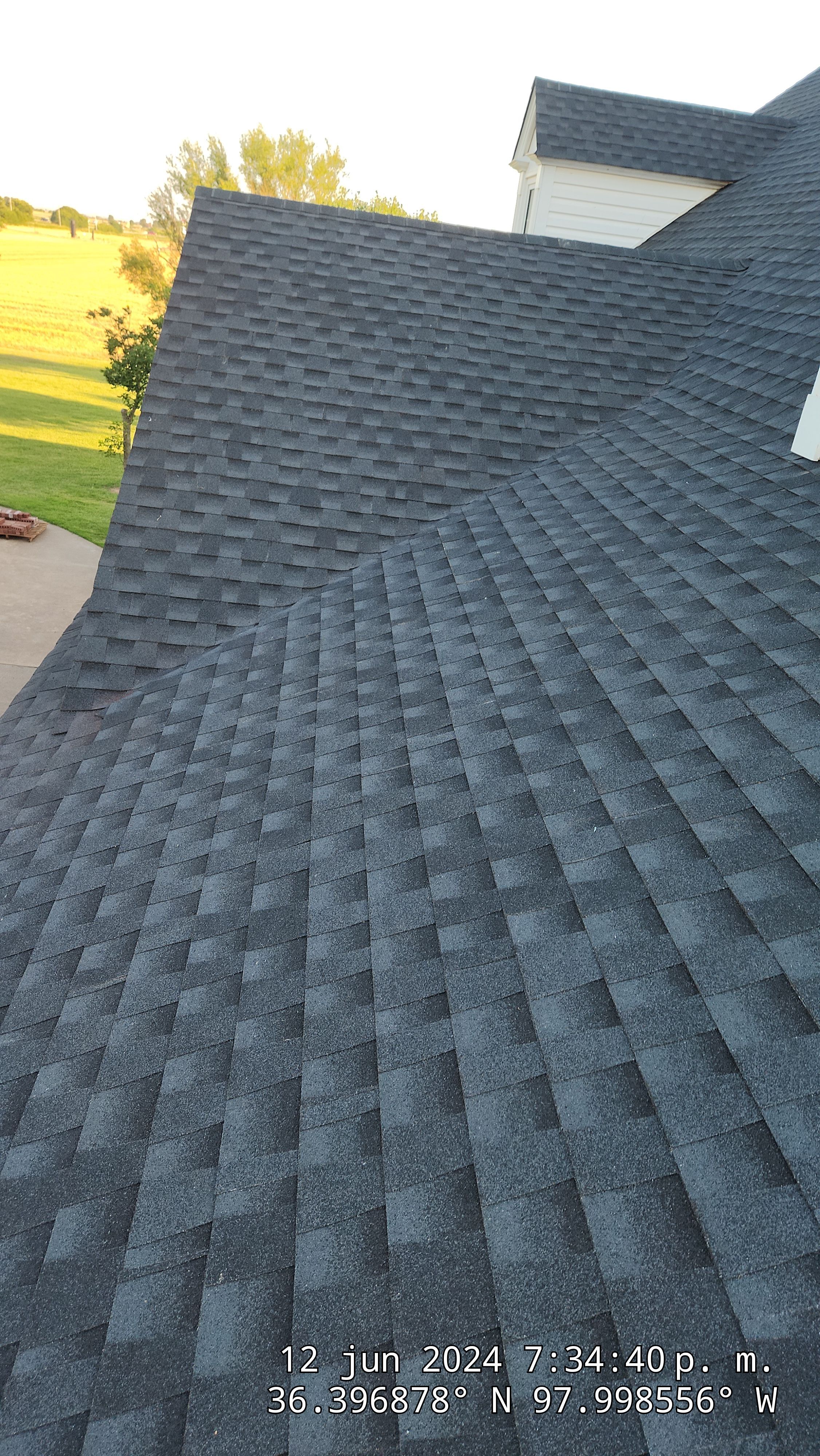 GAF Armorshield II Class 4 Shingle by Castillo Roofing