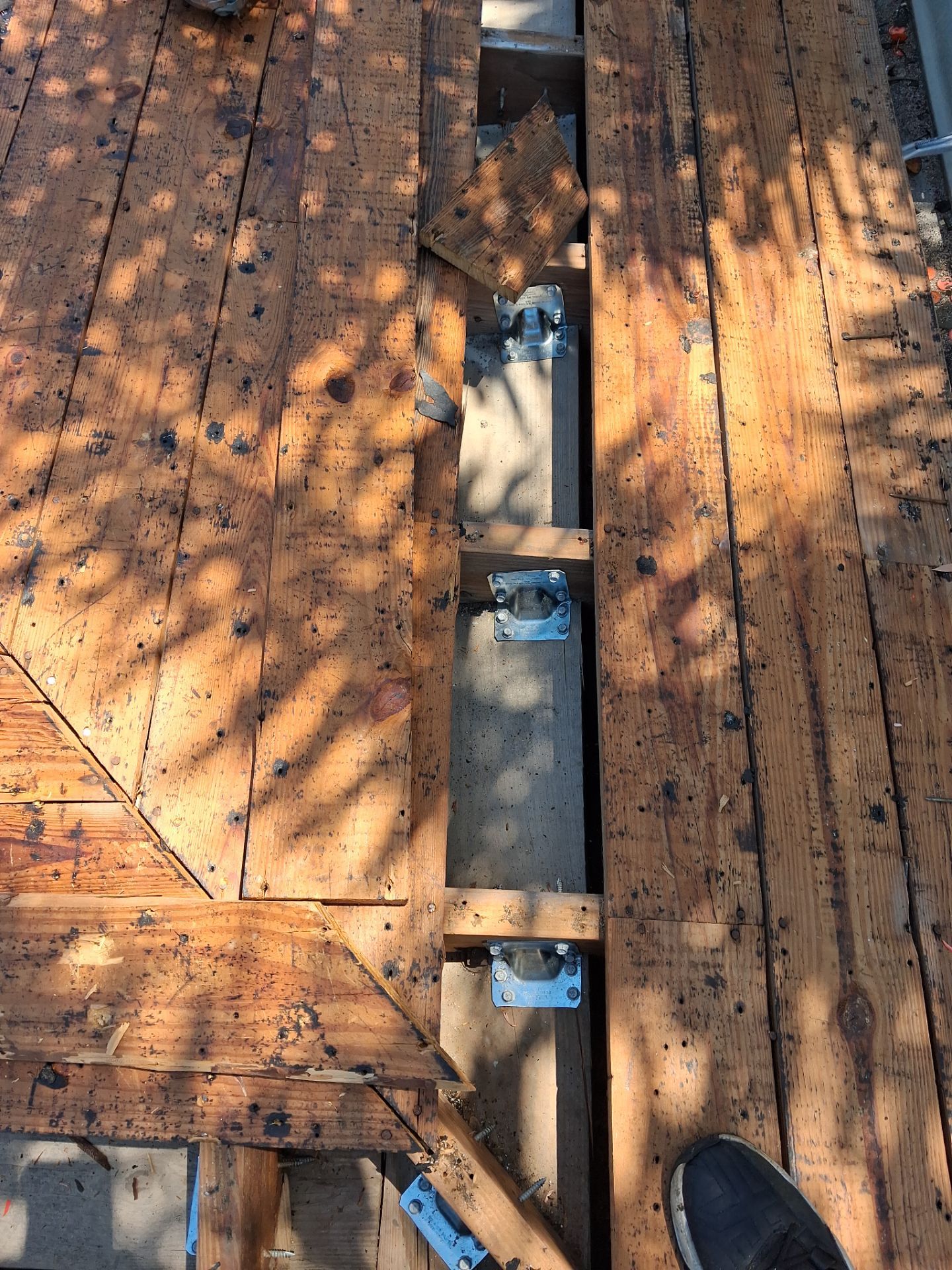 Project in Redington Beach 33708 by Mitchell Roofing Company LLC 