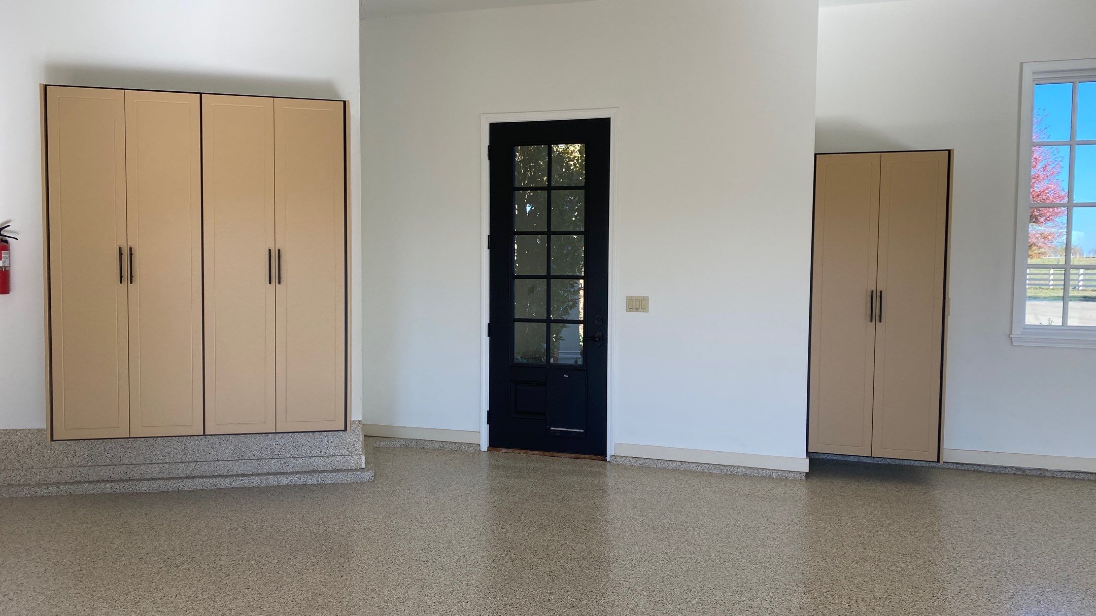 Karen Z. upgrades her garage! by Banner Garage