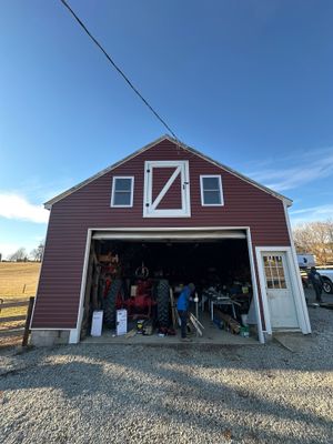 Exterior Restoration in Seven Valleys, PA • Bob & Tonia