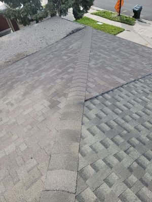 Residential Roofing Installation using GAF Timberline HDZ - Lifetime Shingle