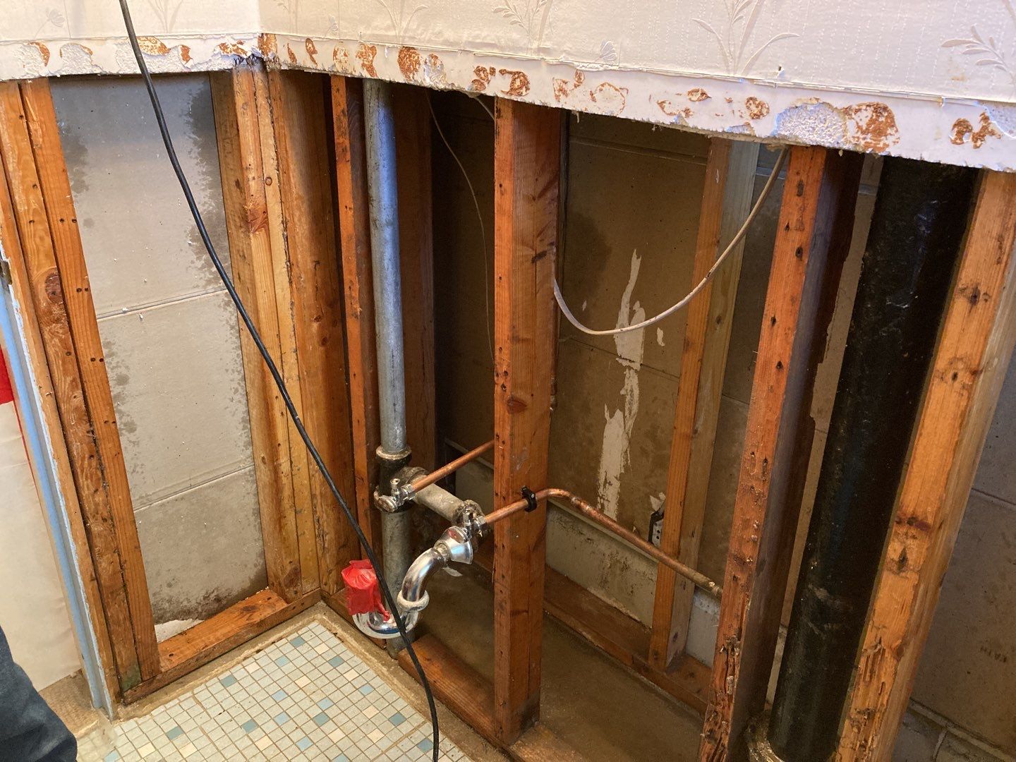 Water Damage Repair by Accountable Home Services