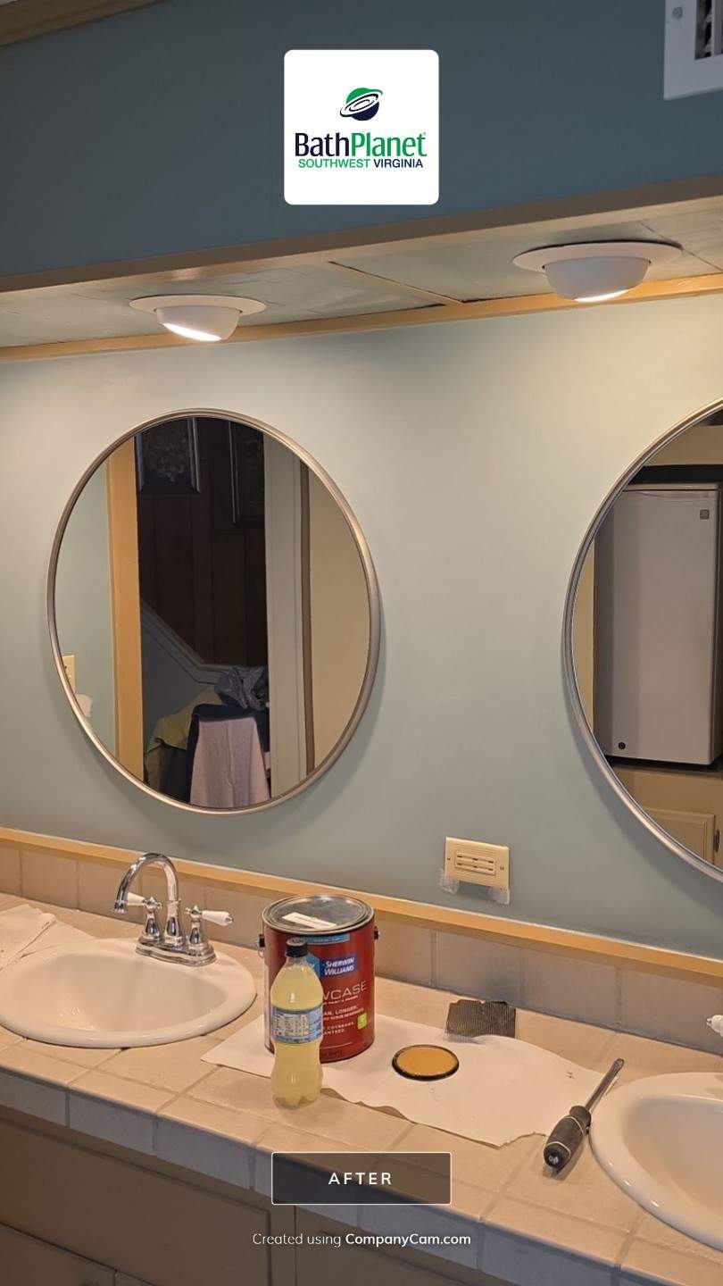 Before. During. After. by BathPlanet SW Virginia