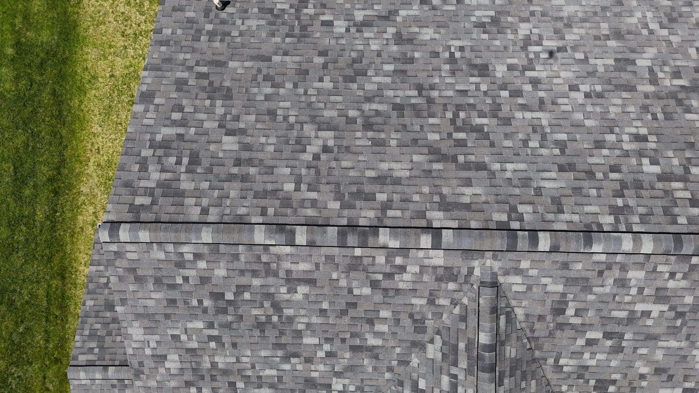 Project in Avon by Moss Roofing