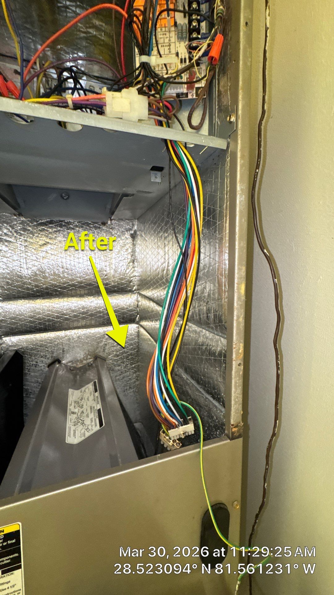 Air Duct Cleaning in Winter Garden by Hygienic Air, Inc
