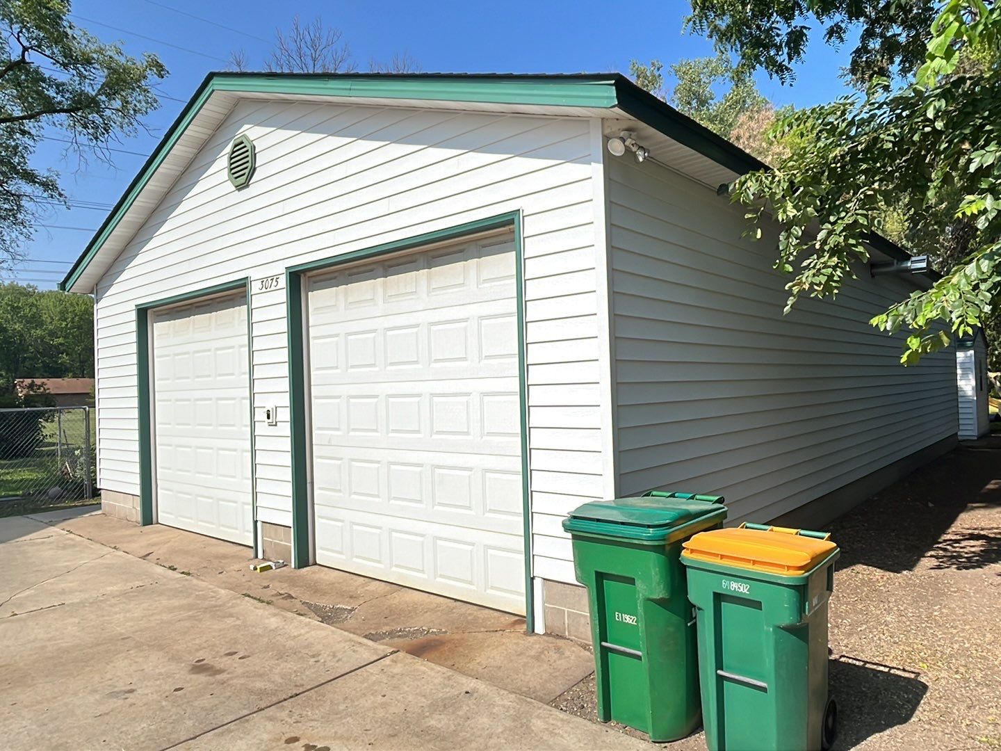 Full Exterior Restoration – Roof, Siding & Gutters | Insurance Approved | Hunter Green & Glacier White by First Impressions Exteriors