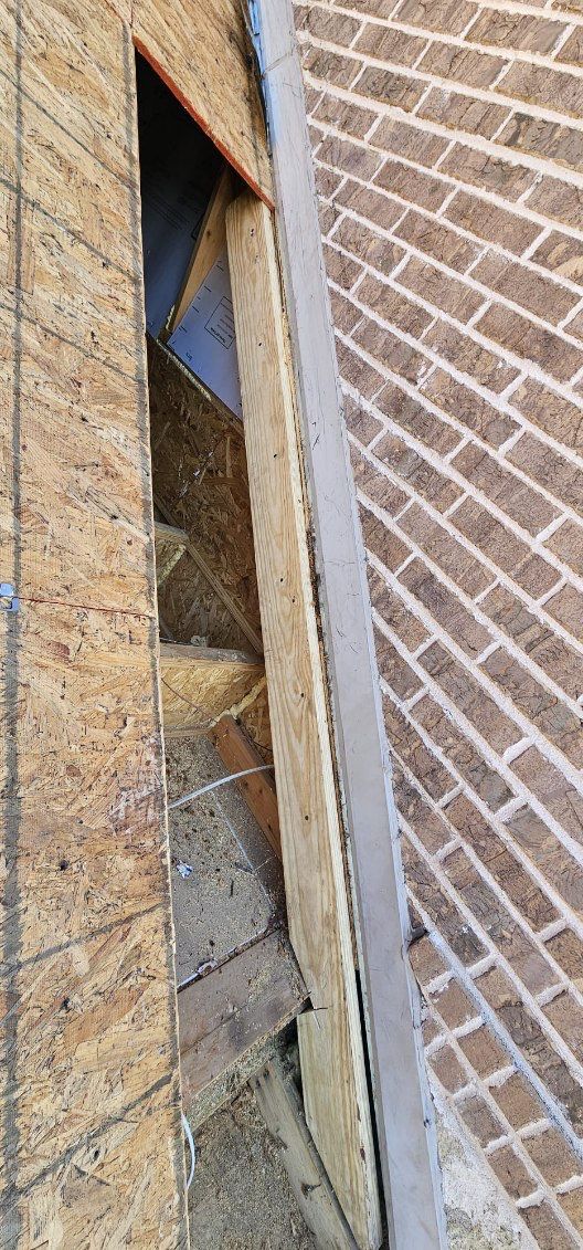 From Inspection to install over 3 years here in Trinity Falls, McKinney, Tx by NIMBUS GENERAL CONTRACTORS, LLC