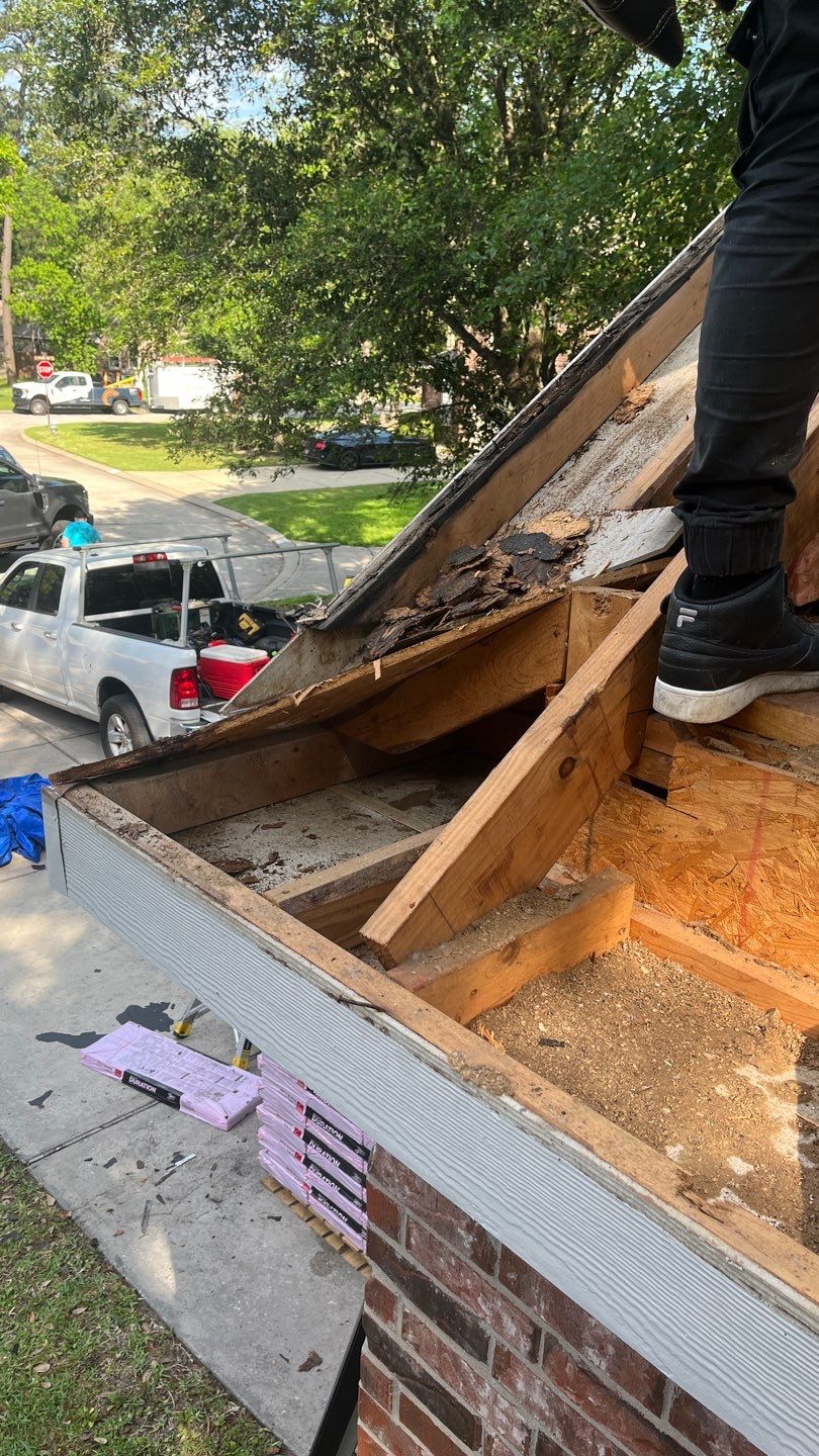 Residential Roofing Installation using Owen's Corning Duration by Roof Concepts Construction