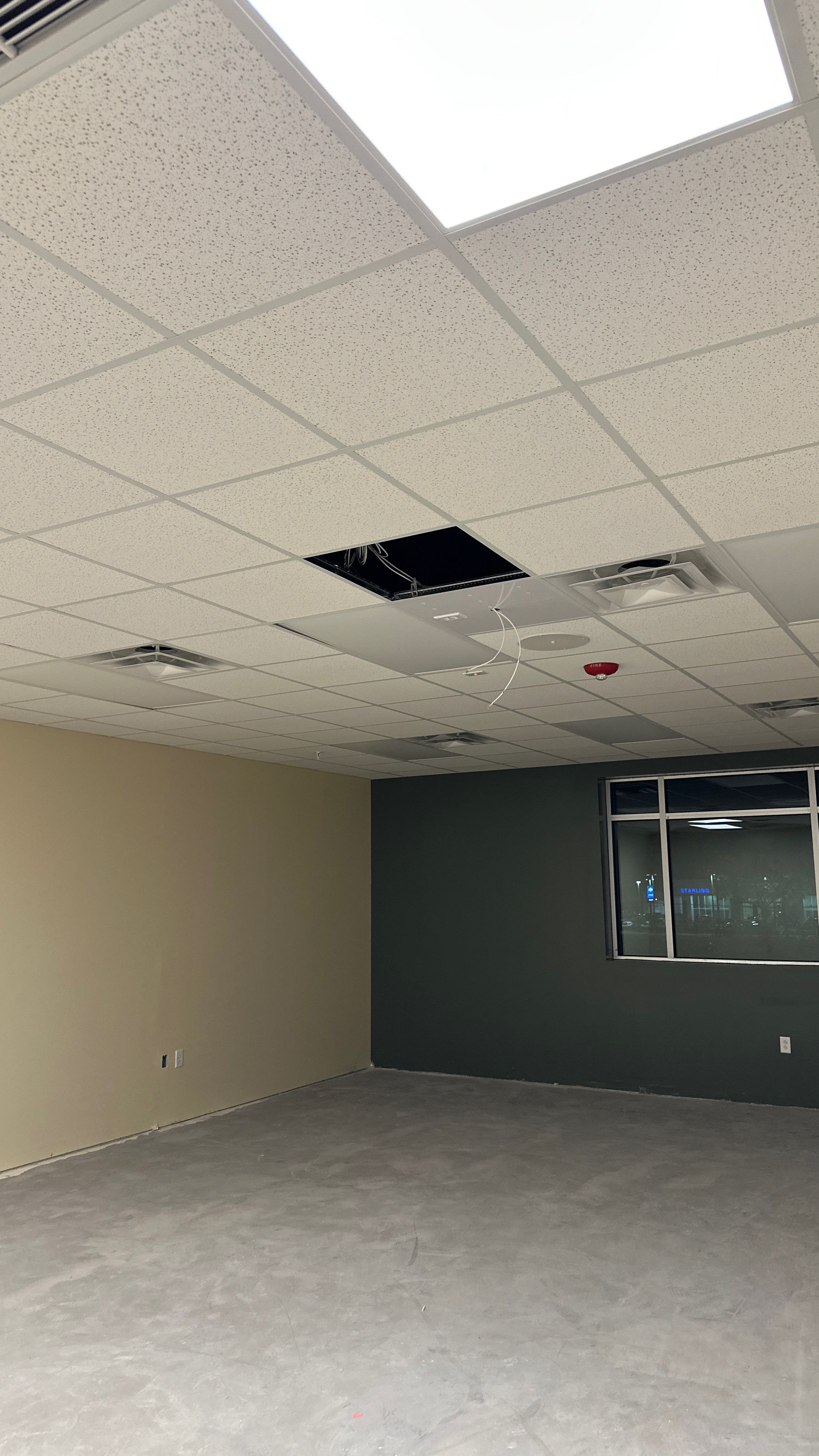 Title: K-12 School Expansion – Structured Cabling, Networking, Access Control & Security System – New Construction Addition by TeleCommPro