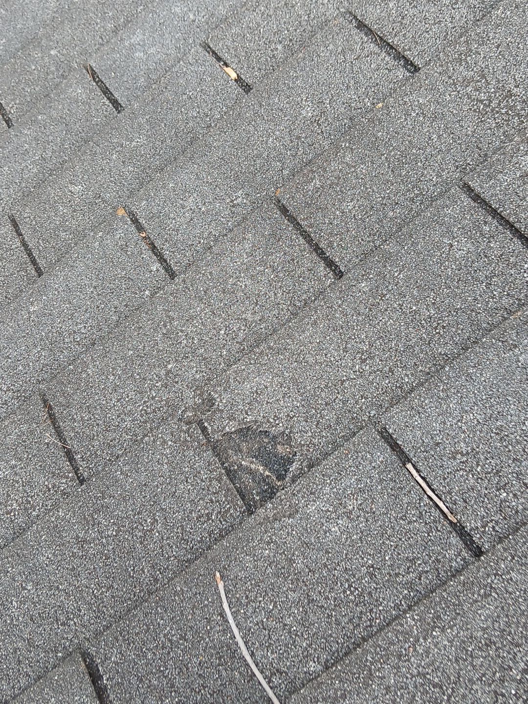 Residential Roofing Repair using Owen's Corning Duration (Lifetime) Shingles by Roof Repair Company