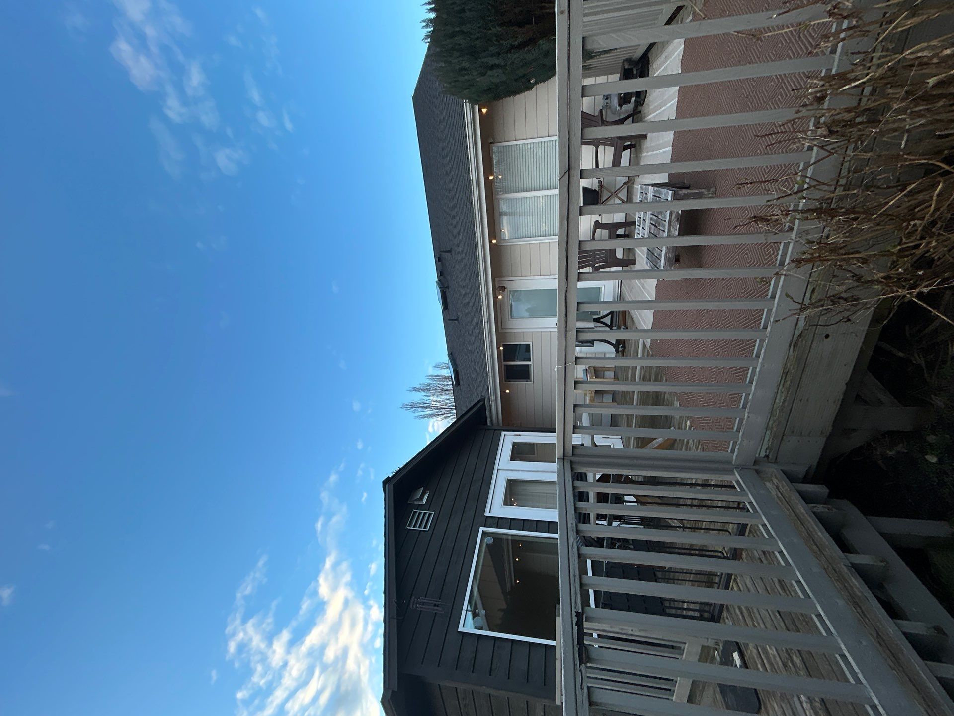 Project in Snohomish by Peaks and Valleys Construction