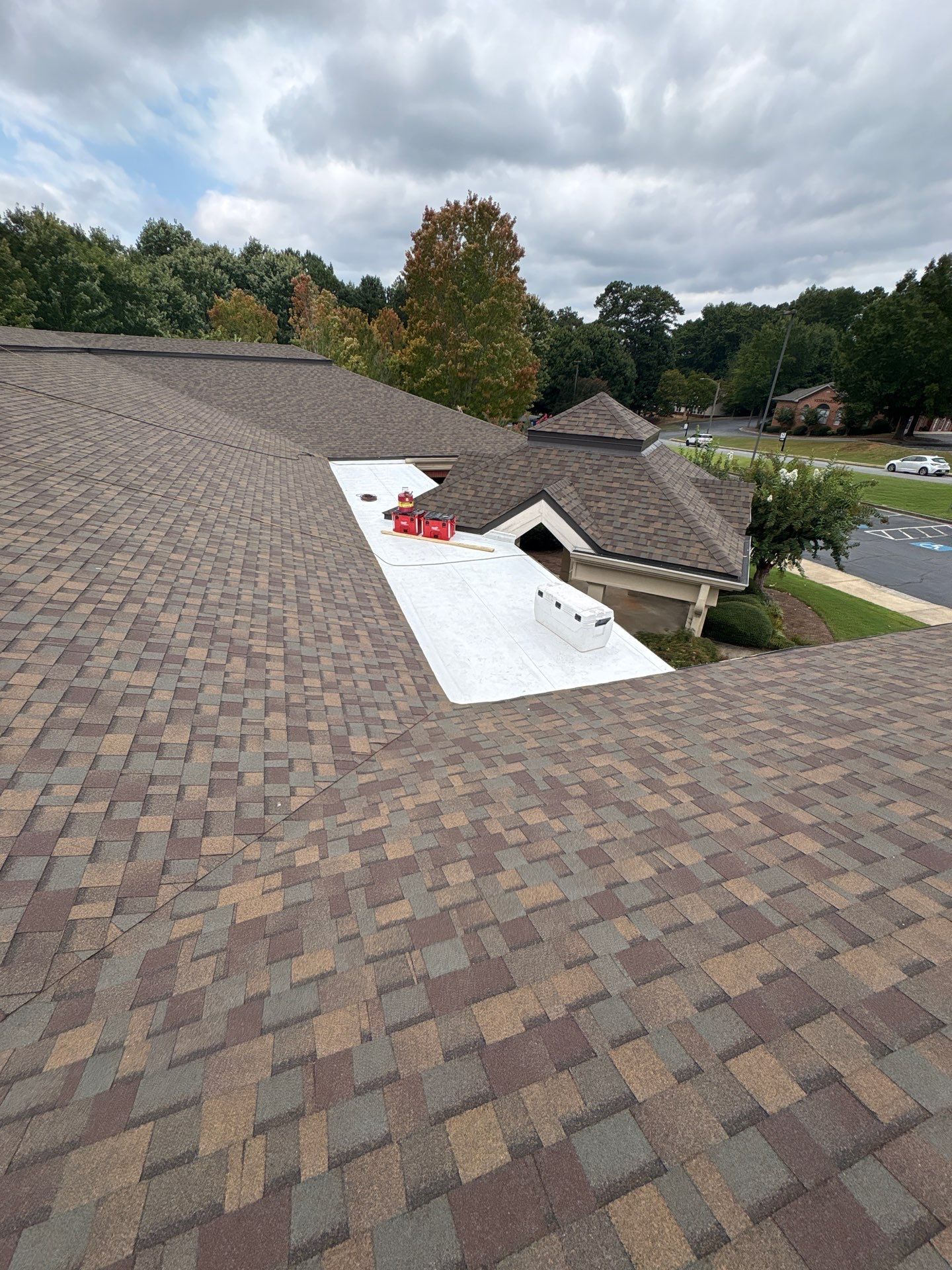  West Cobb Medical  by Arac Roof It Forward