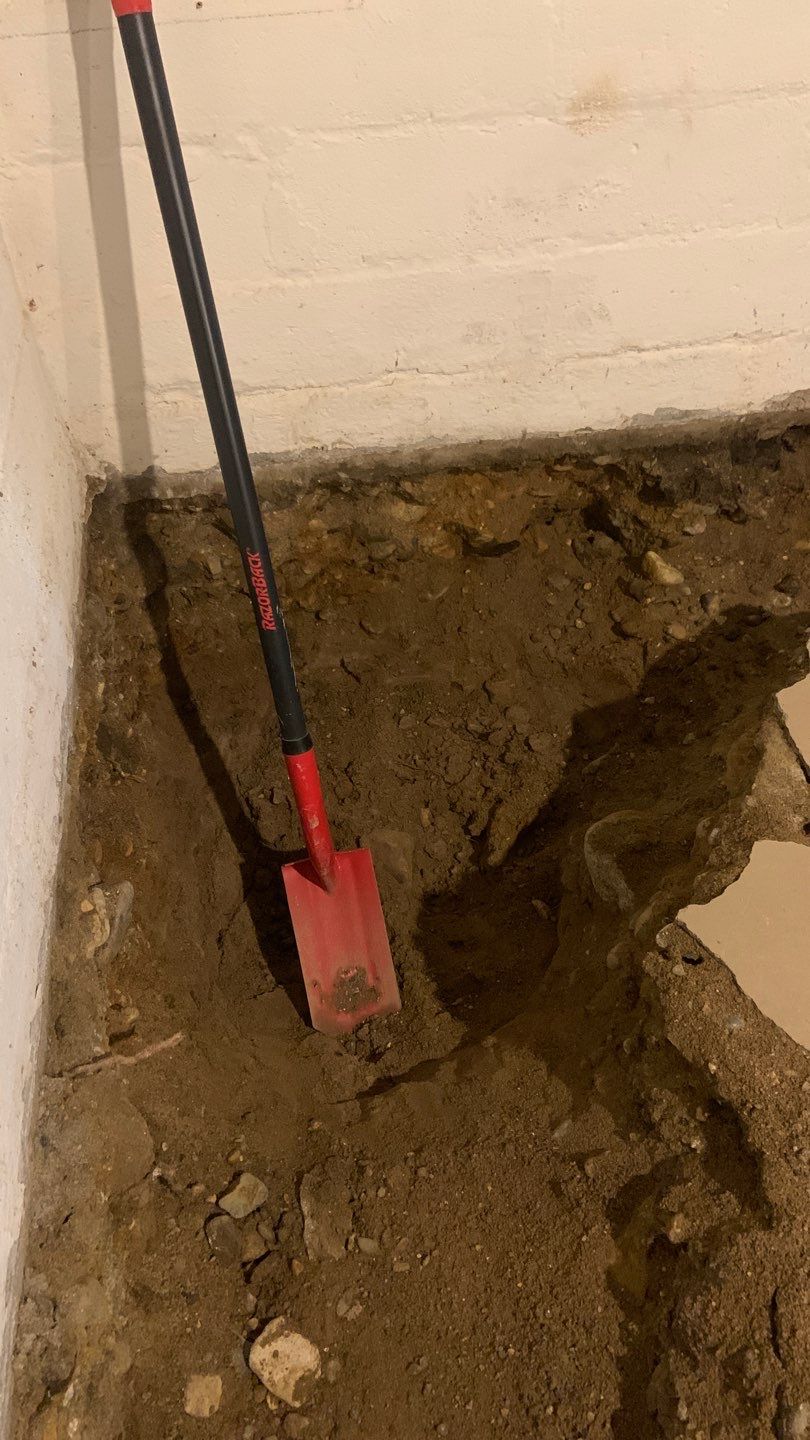 Killing Mold, Relieving Pressure in South by Waterproofing Northeast