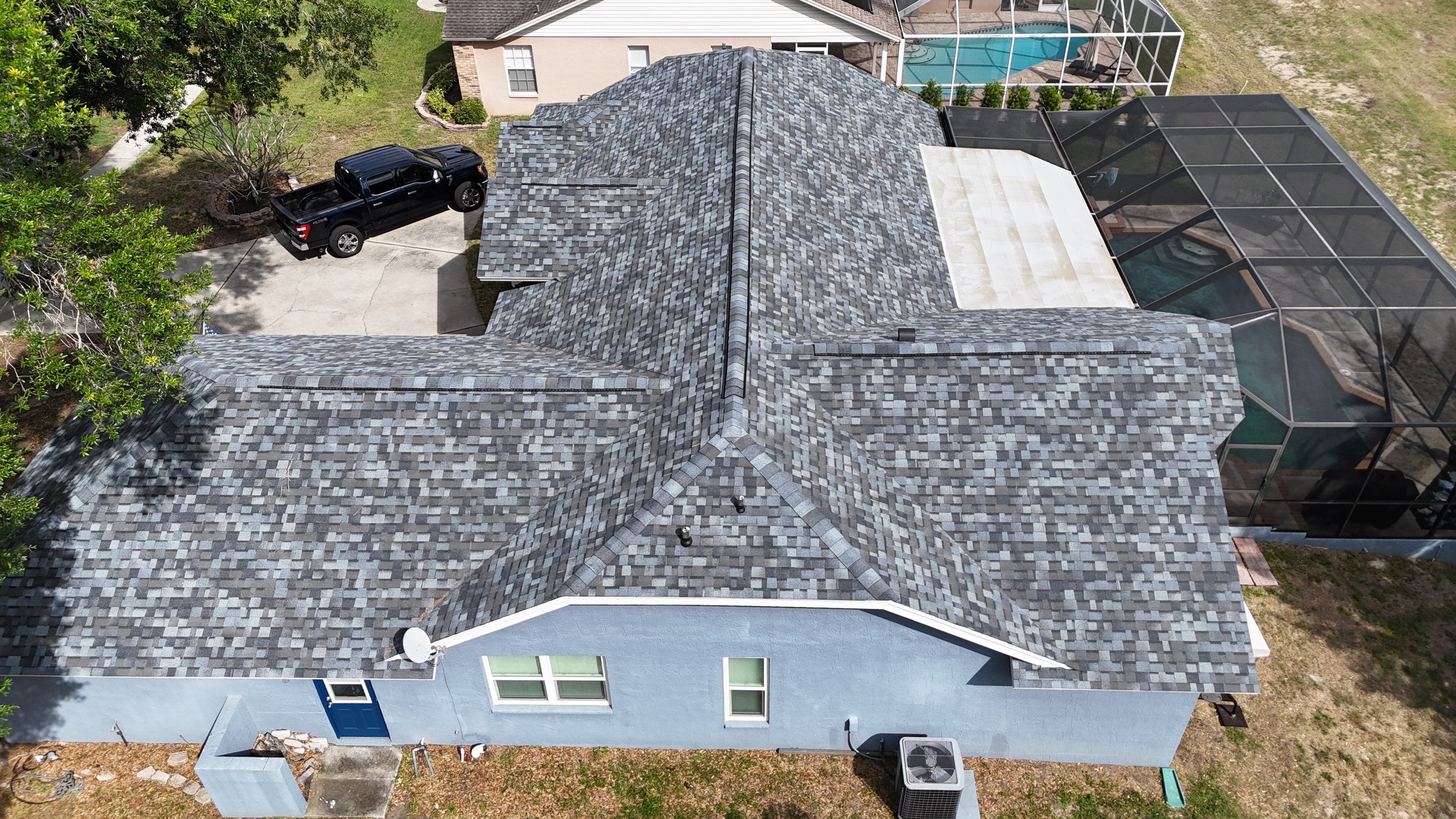 Roof Replacement in Valrico, FL by Shingle Masters Roofing