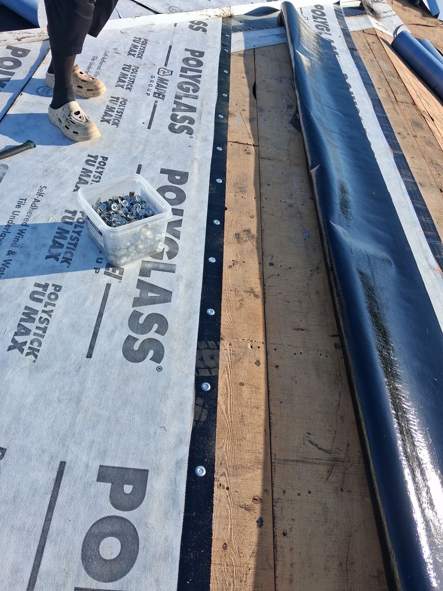 Project in St. Petersburg 33712 by Mitchell Roofing Company LLC 