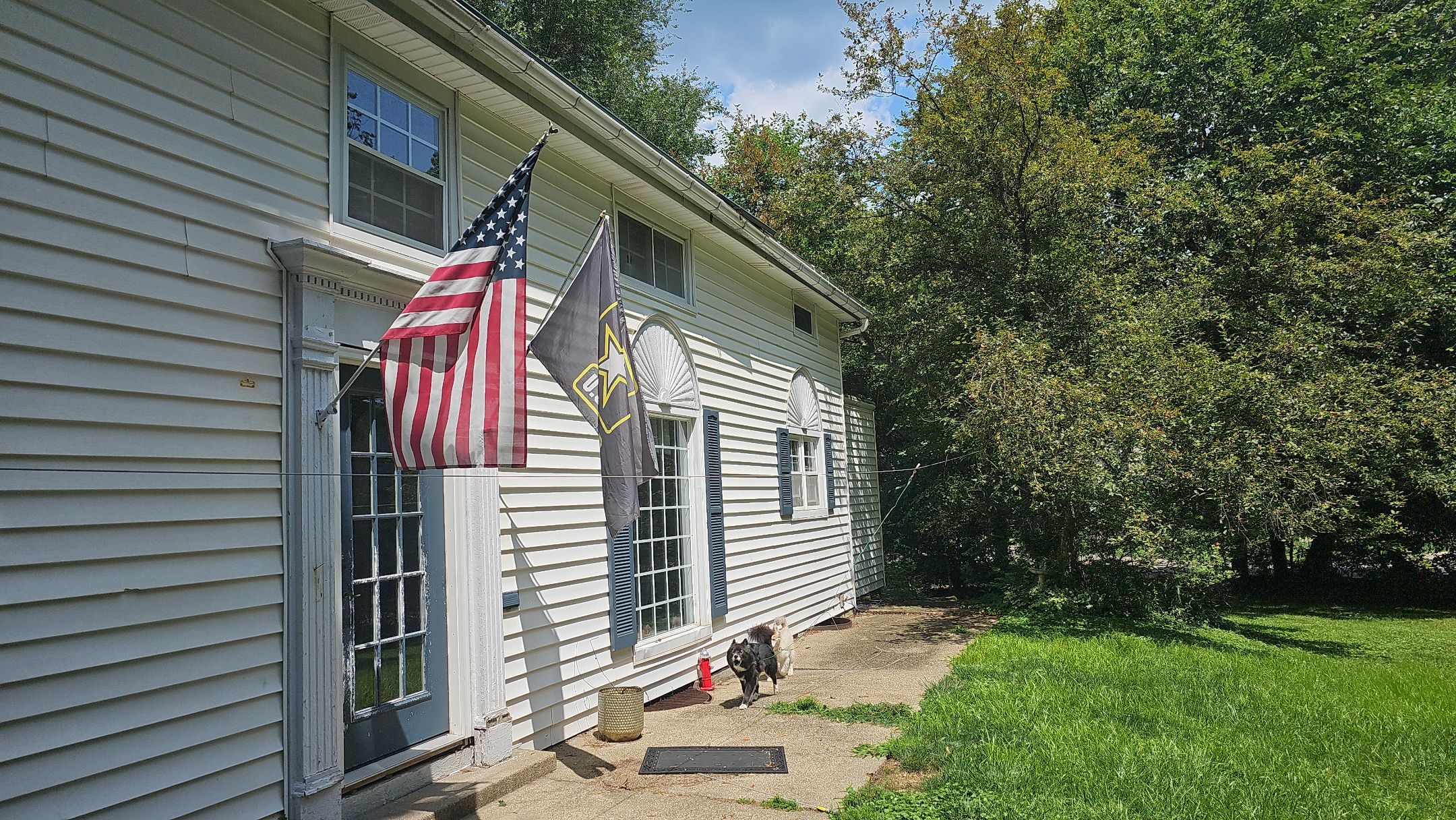 Norandex Cedar Knolls, Color: Jamestown Blue by Eagle Eye Roofing
