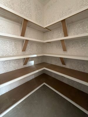 Interior Trim Installation- Pre Paint - Project in San Antonio, TX