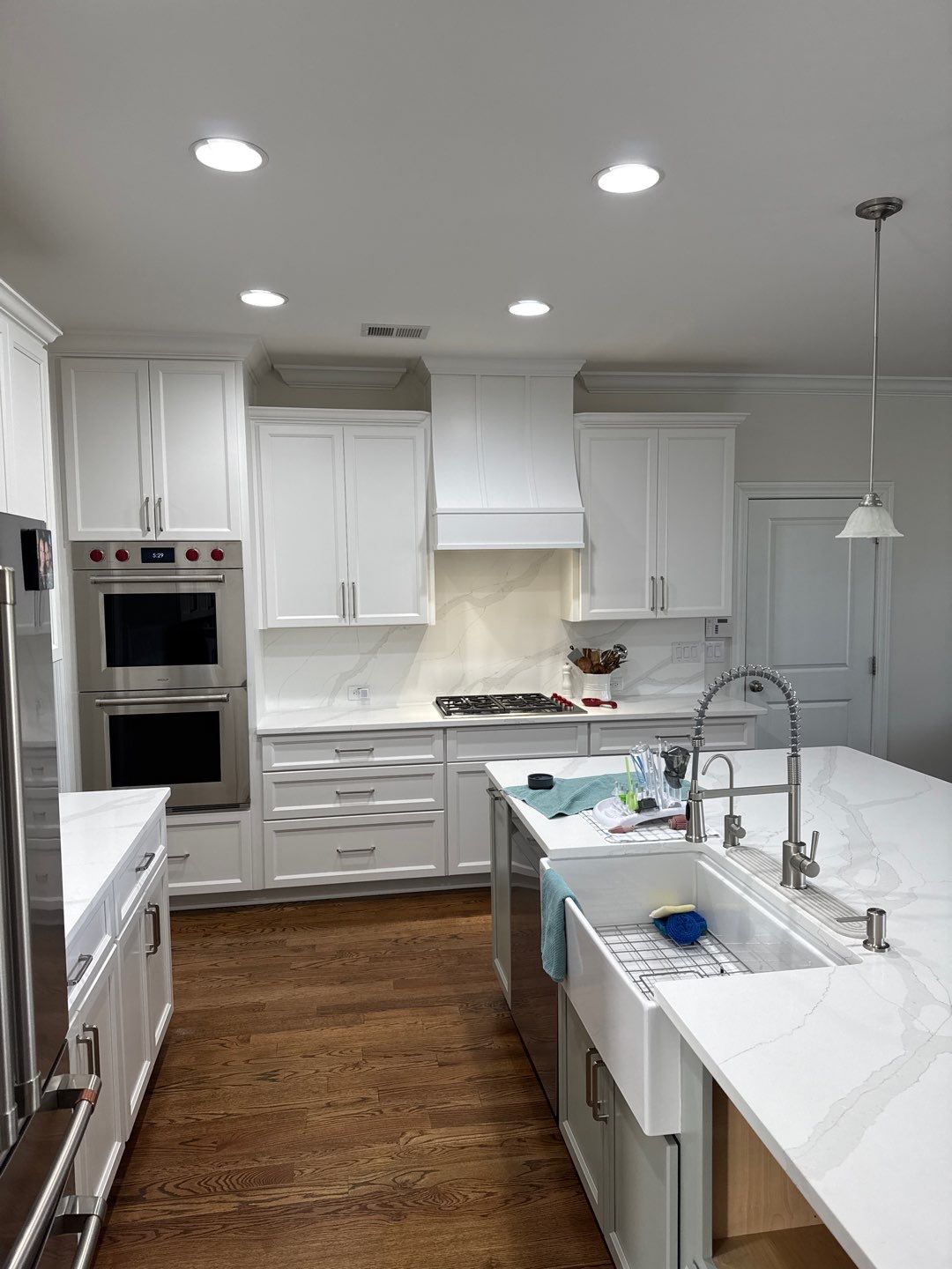 Project in Mt Pleasant by Kitchen Tune Up