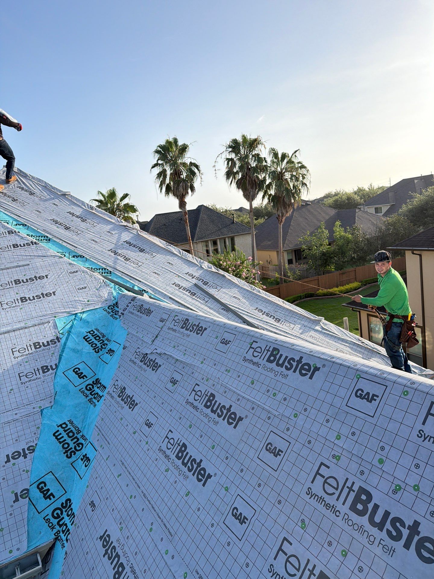 Roof Replacement in Sugar Land TX by Roof Repair Company