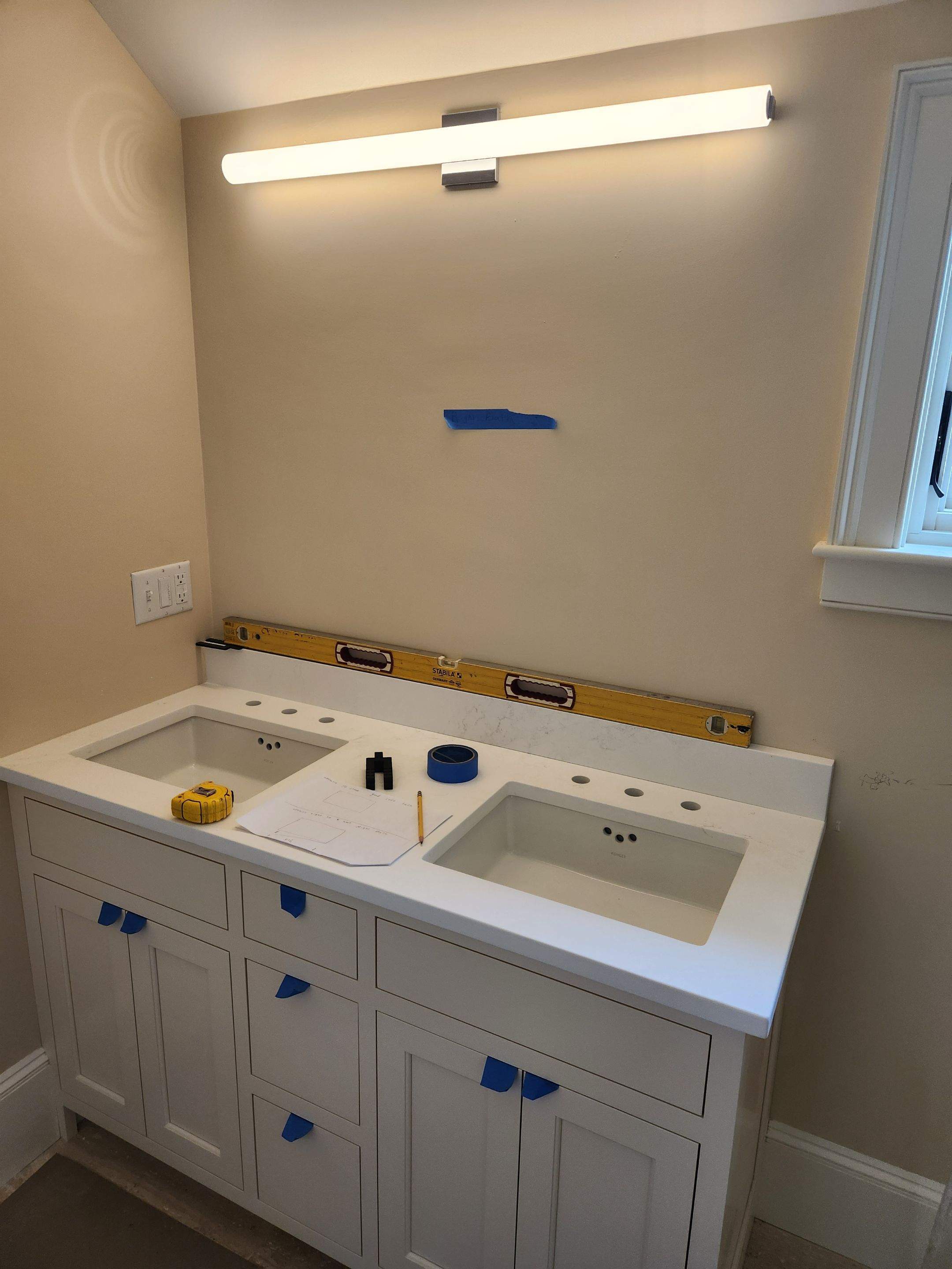 Custom Bathroom Mirrors by Cheshire Glass Company