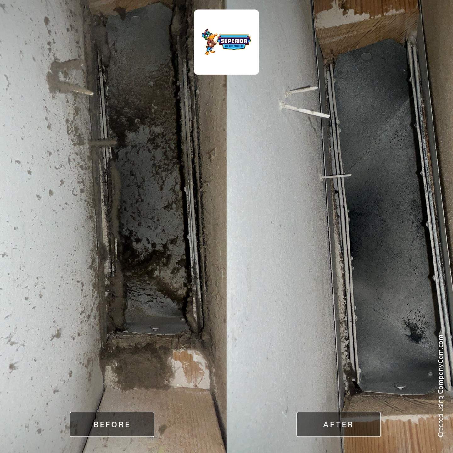 Air Duct Cleaning With a Vacuum Truck in Mars, PA by Superior Air Duct Cleaning