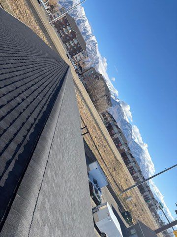 Commercial Roof Replacment In Orem Utah by ASAP Roofing & Exteriors