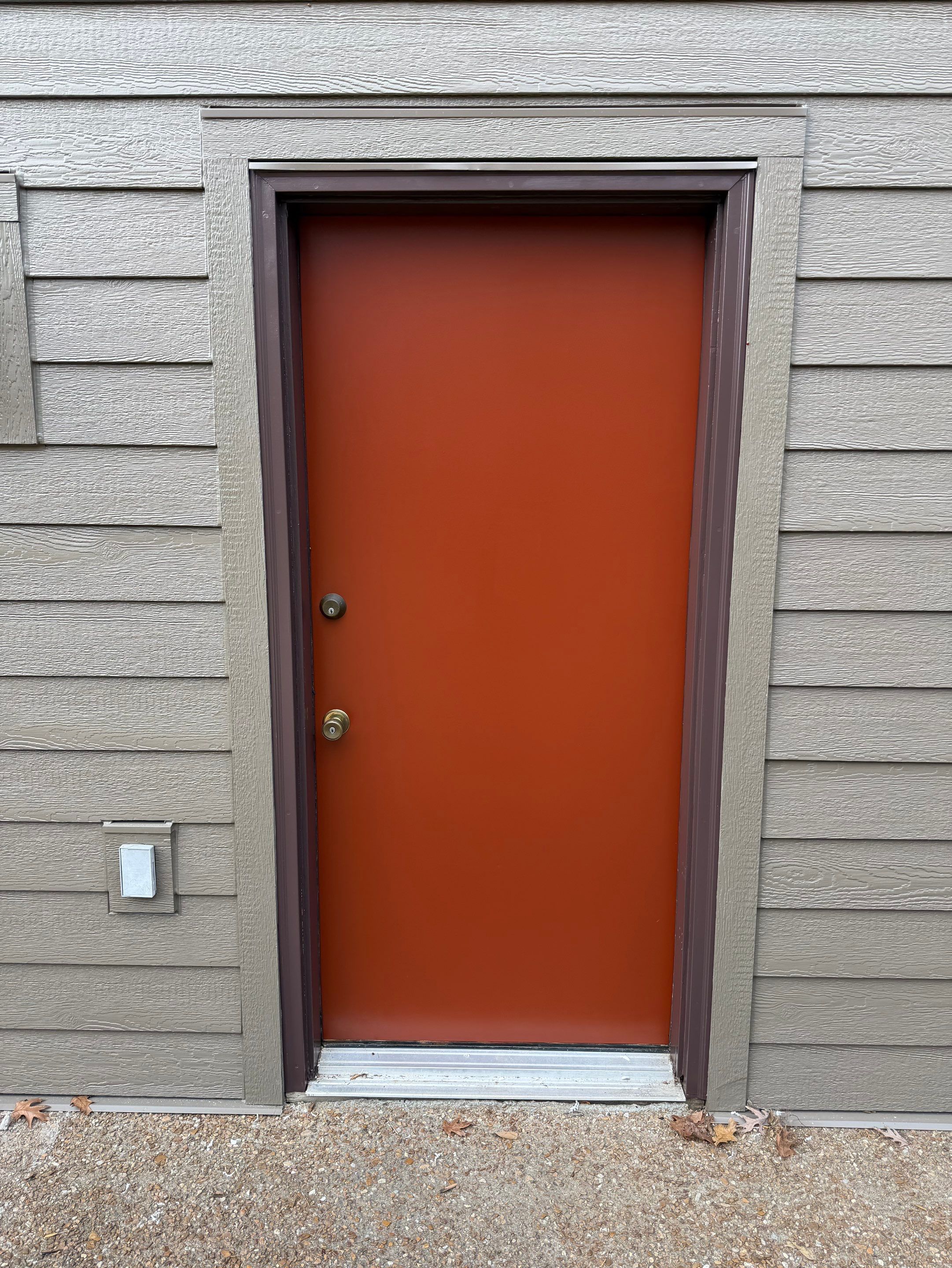 Exterior Doors and Decks by Pezley Painting