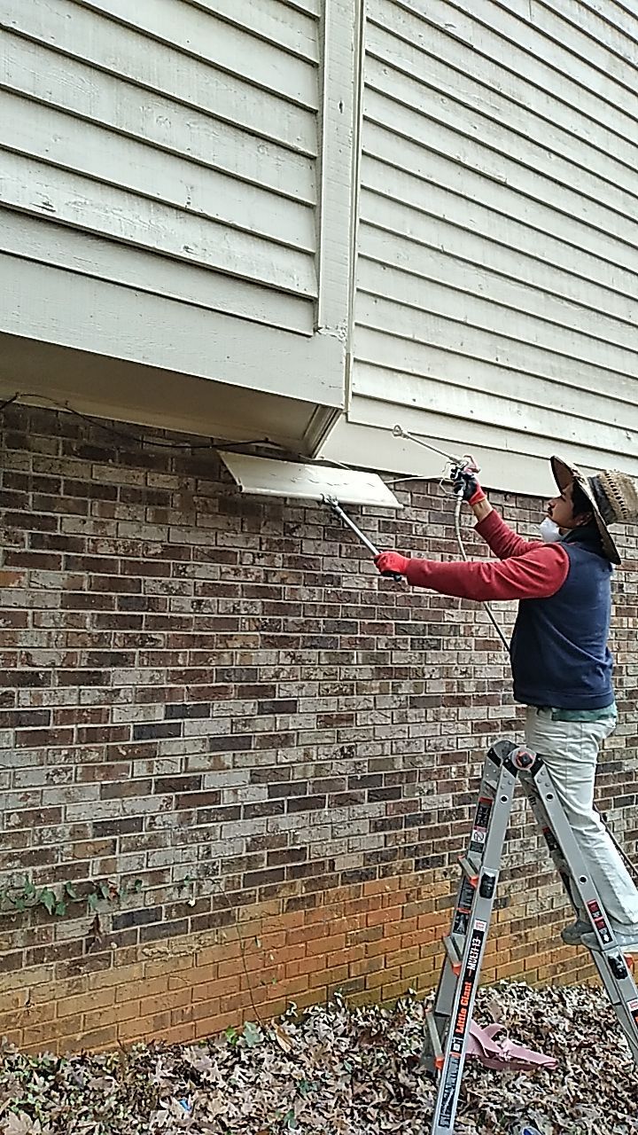 Exterior renovation using James Hardie Siding and Simonton Windows by Indigo State Roofing
