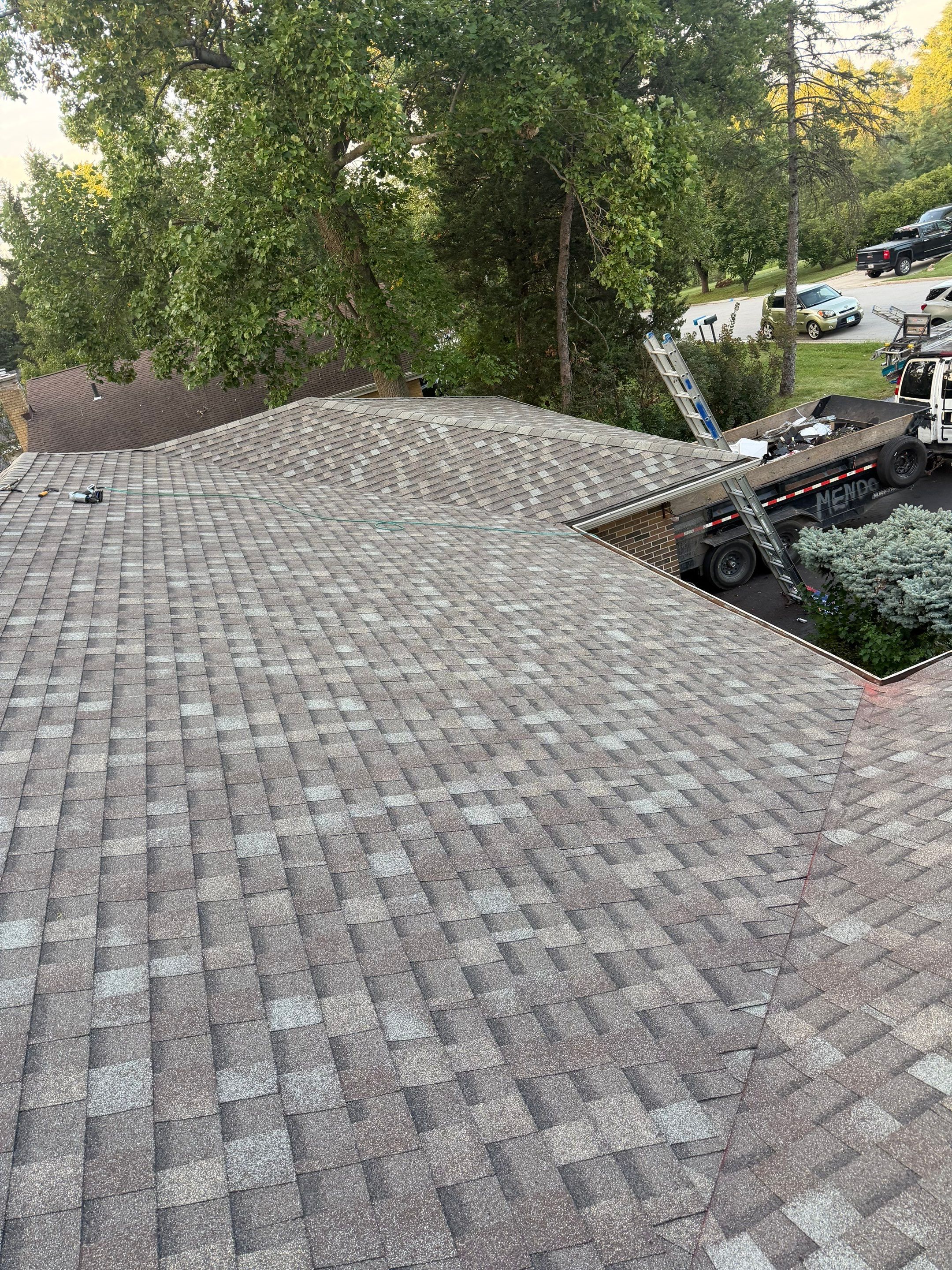 Roofing with GAF by Optimal Home Improvement 