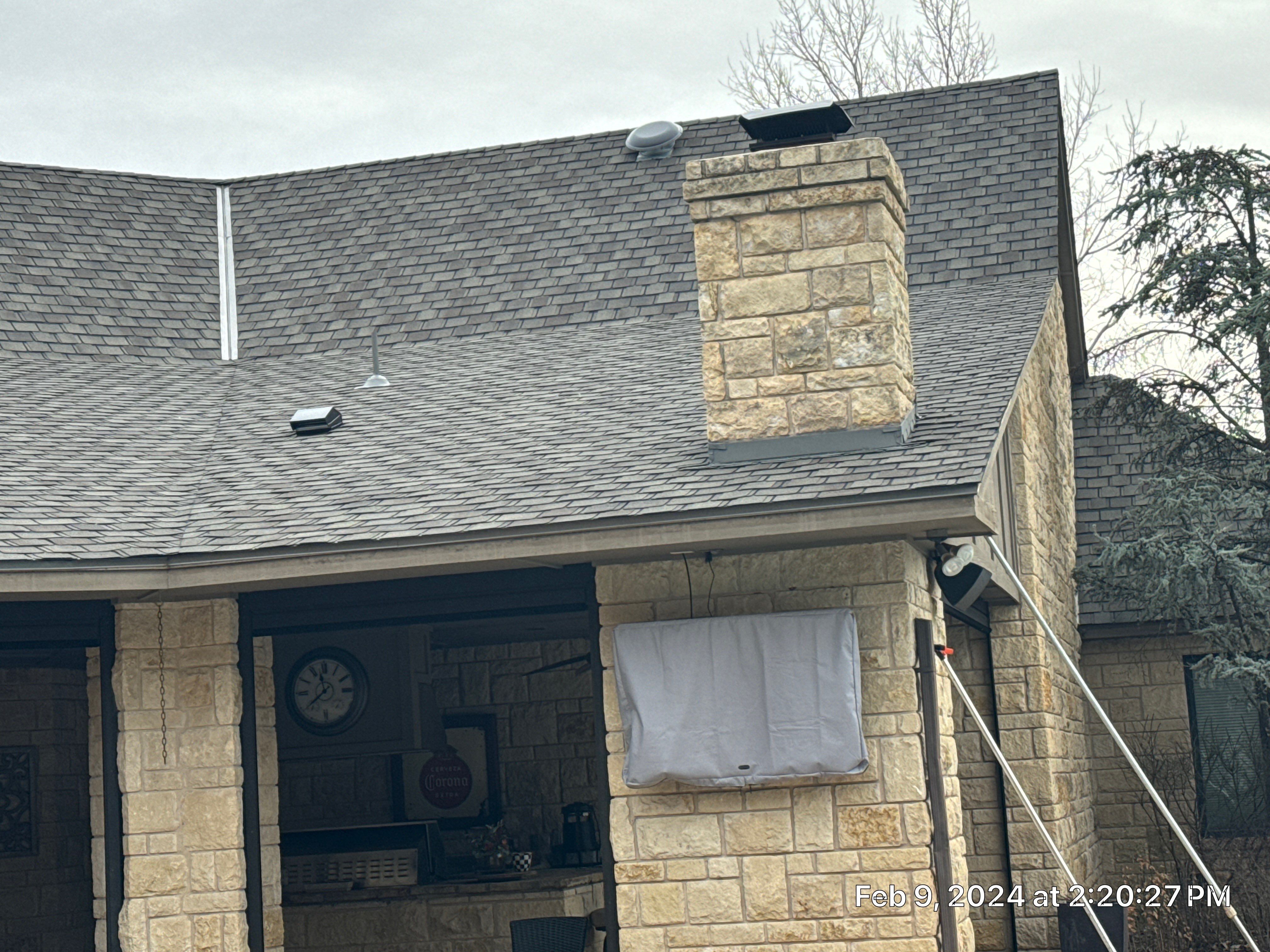 Reroof using Certainteed Integrity Roof System by Castillo Roofing